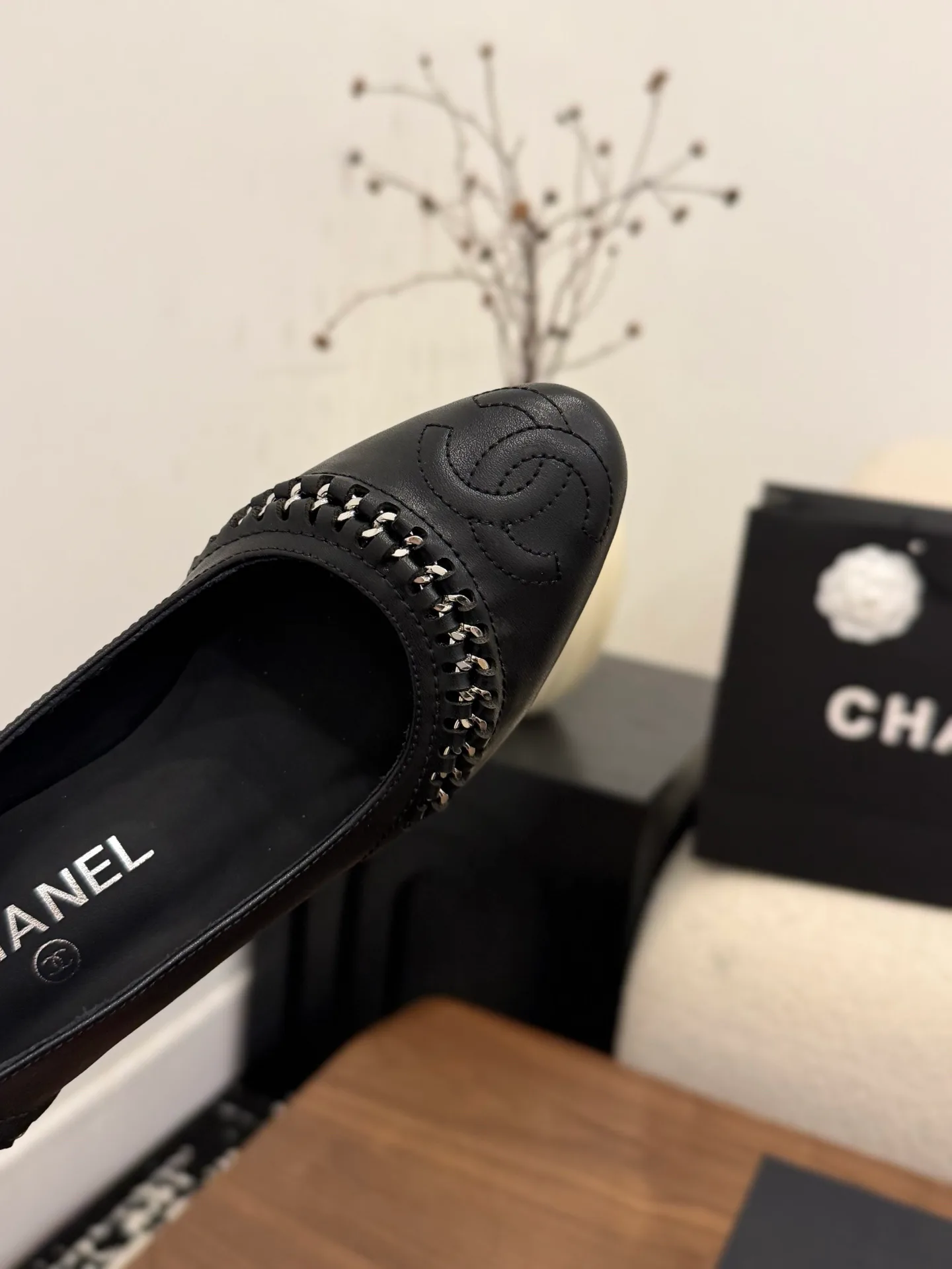 Туфли Женские Chanel 11395083