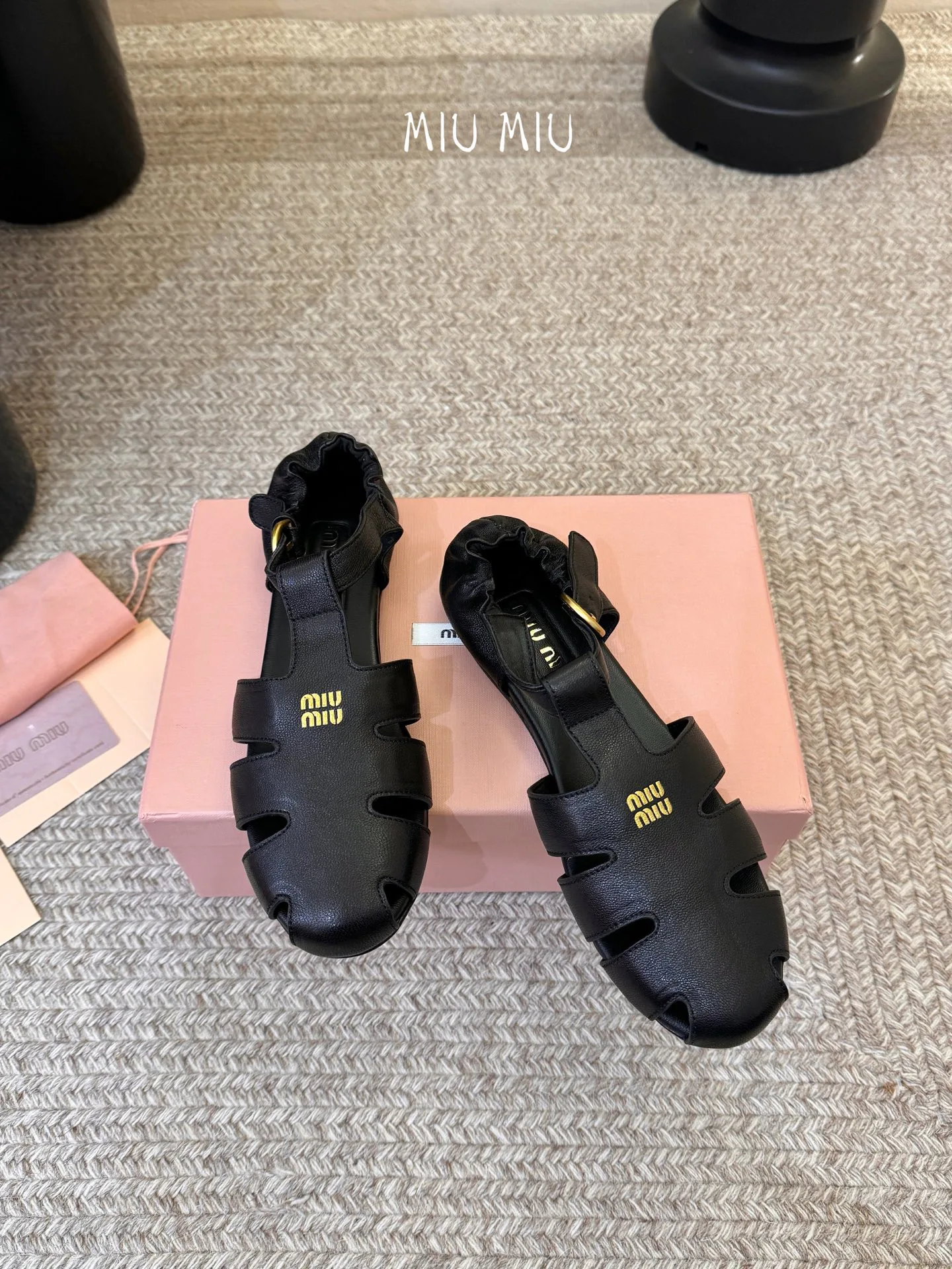 Туфли Женские Miu Miu 11633172
