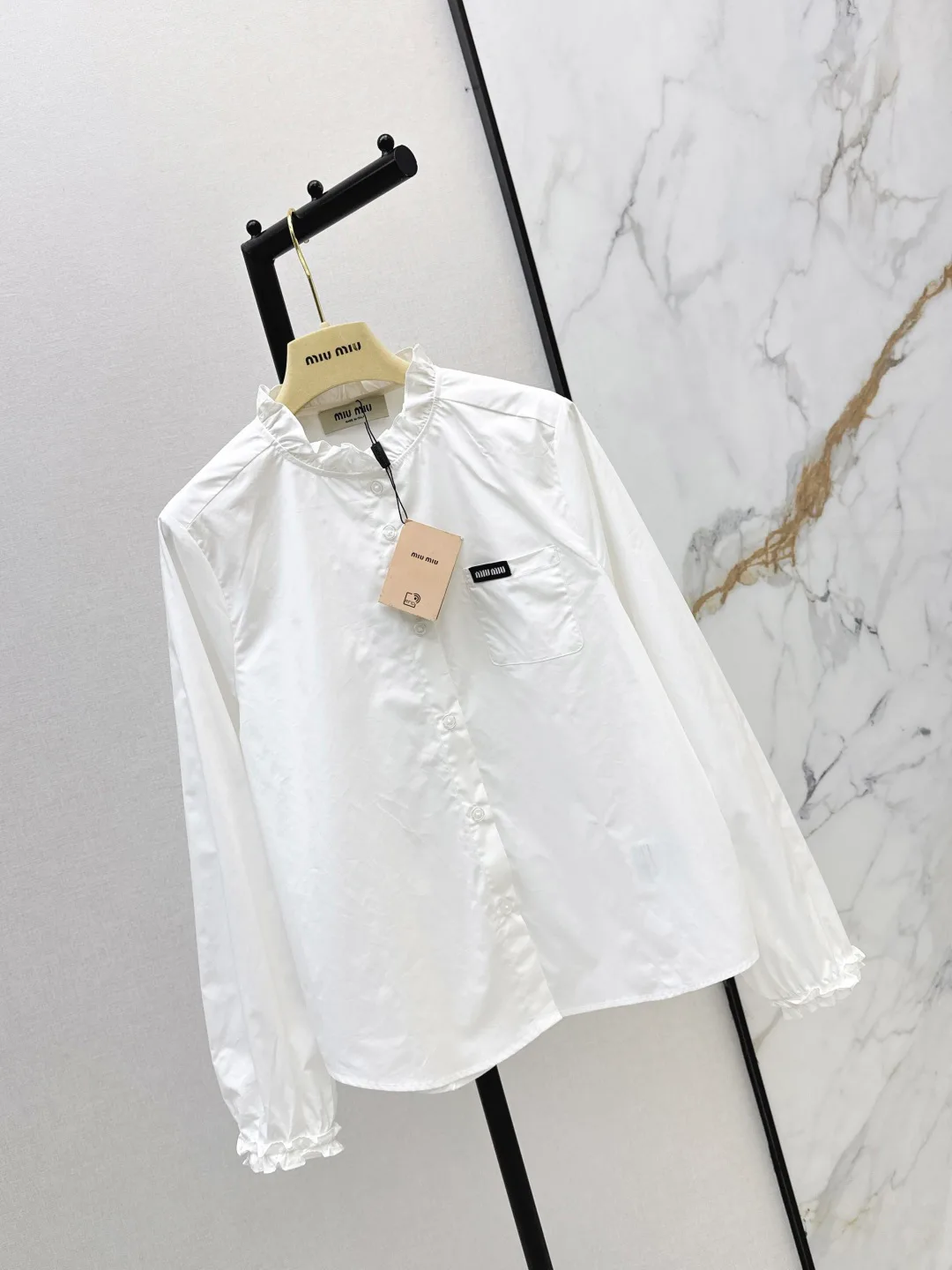 Рубашки Женские Miu Miu 12956871