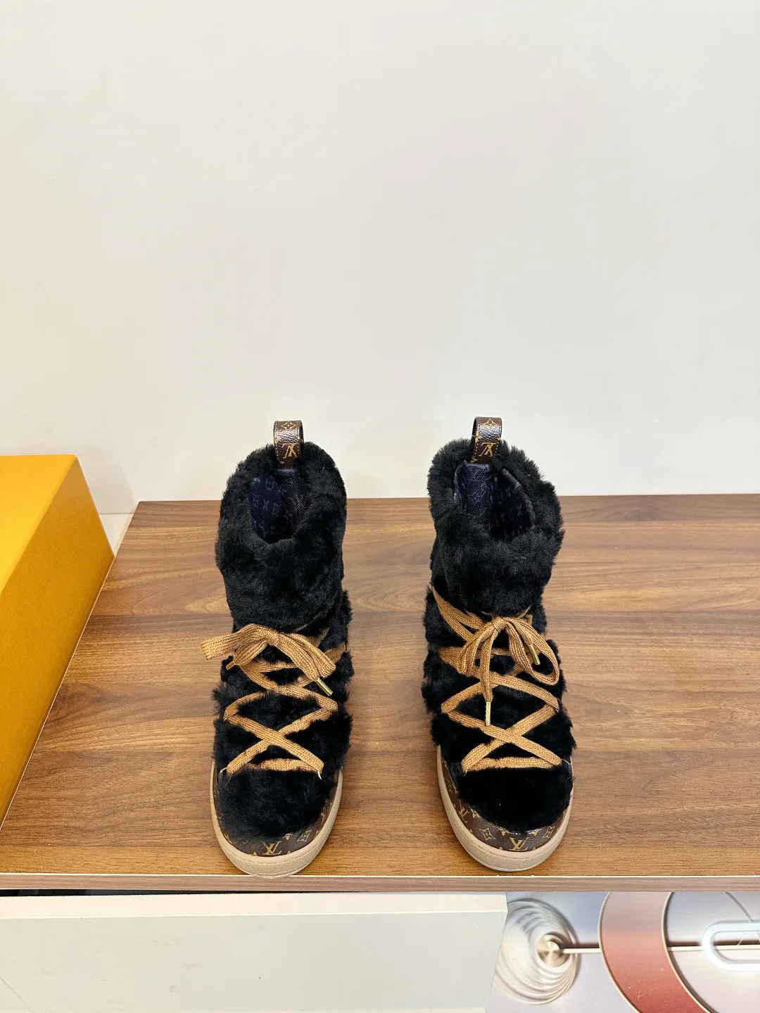 Угги Женские Louis Vuitton 582492