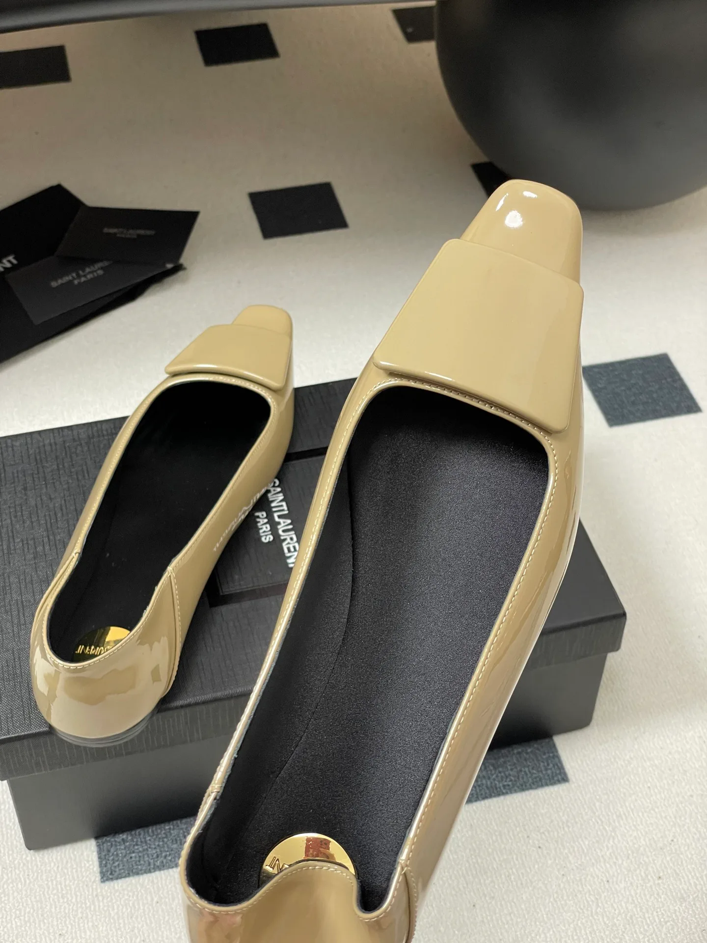 Туфли Женские Saint Laurent 1585963