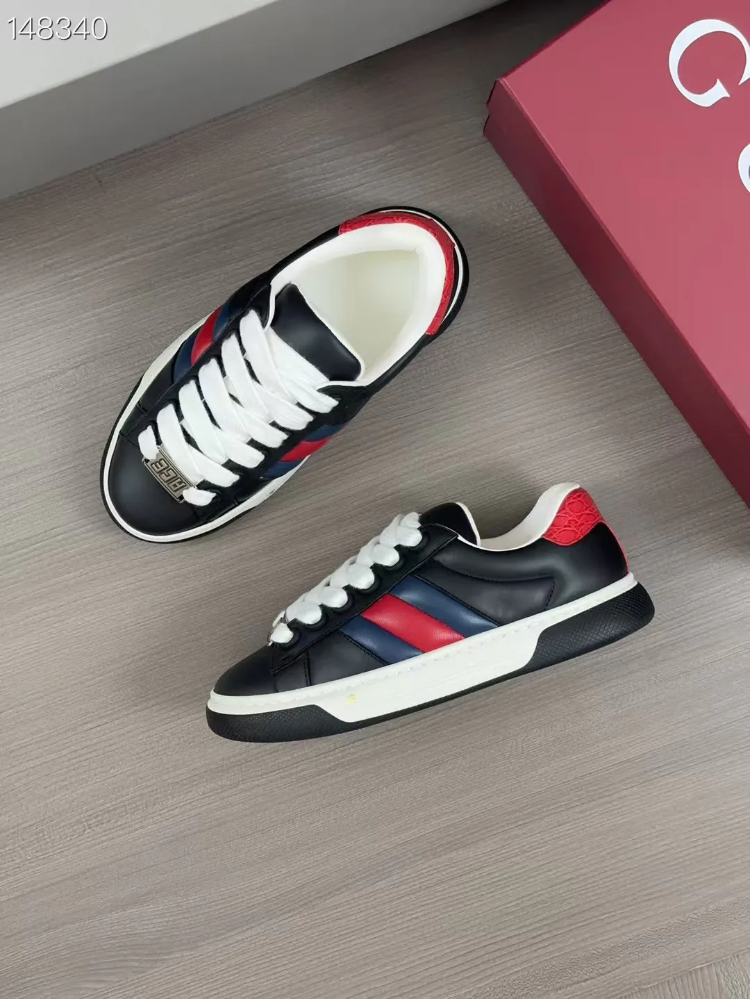 Кроссовки Женские Gucci 9618