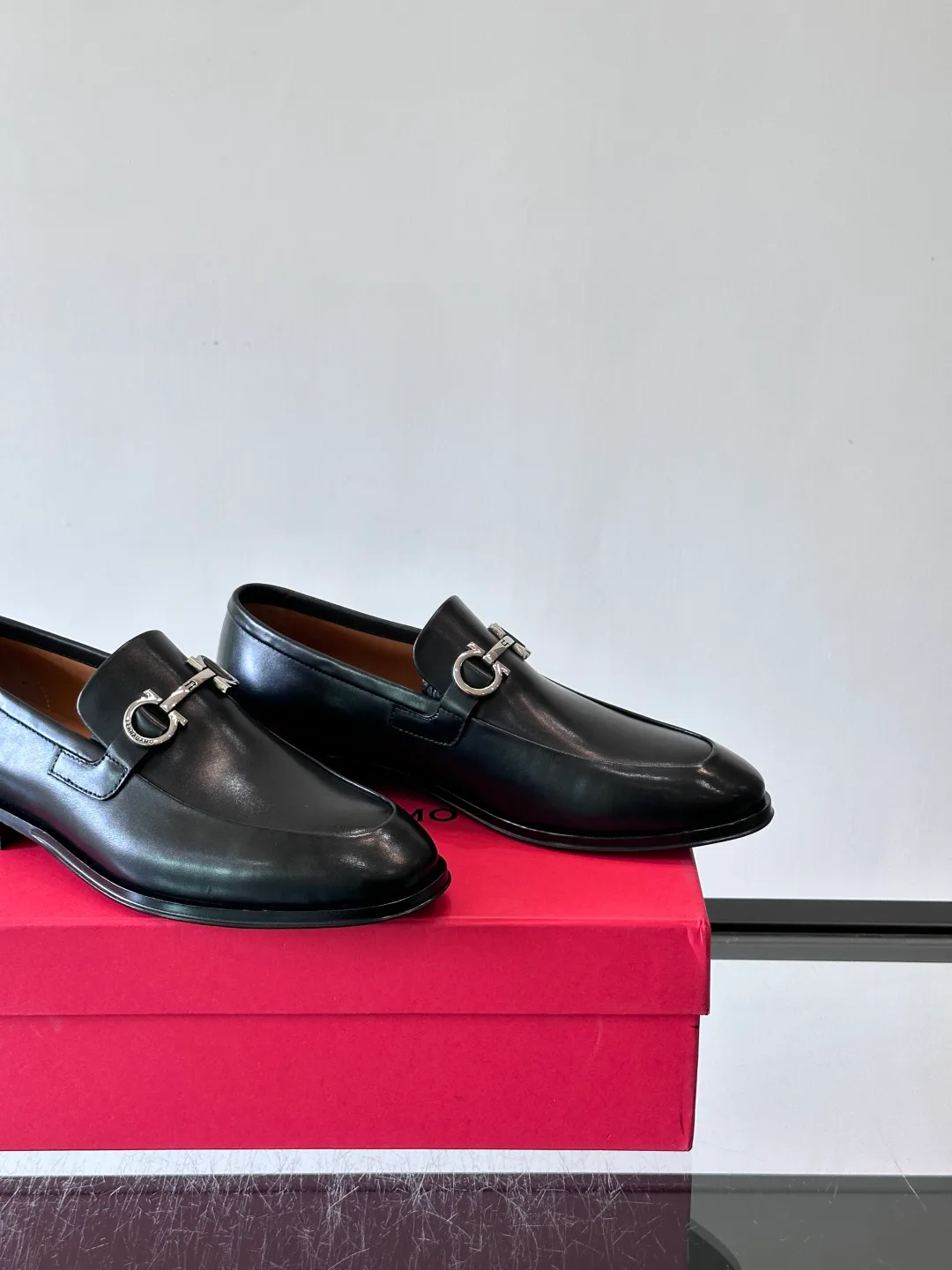 Лоферы И Туфли Мужские Salvatore Ferragamo 18274550