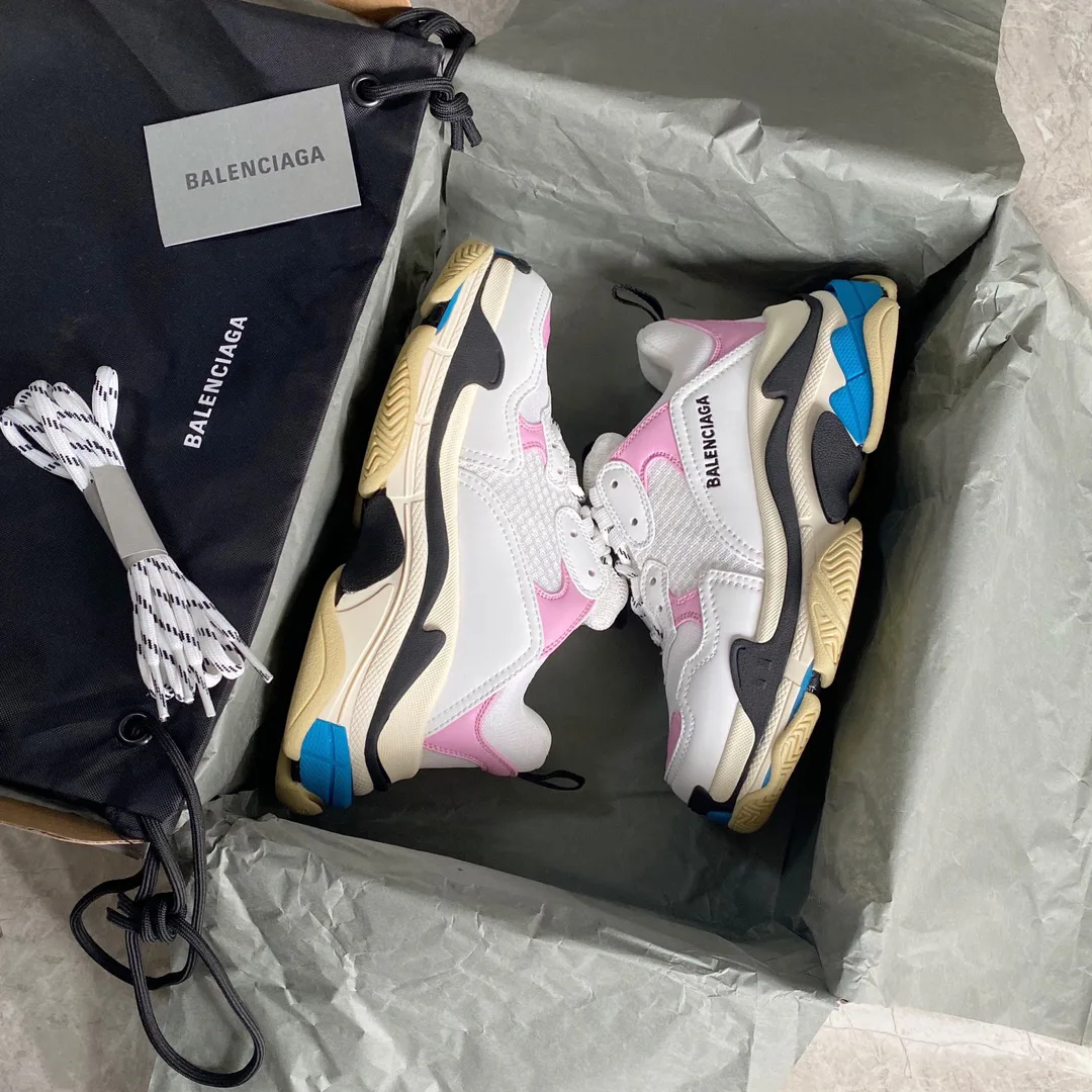 Кроссовки Женские Balenciaga 4439975