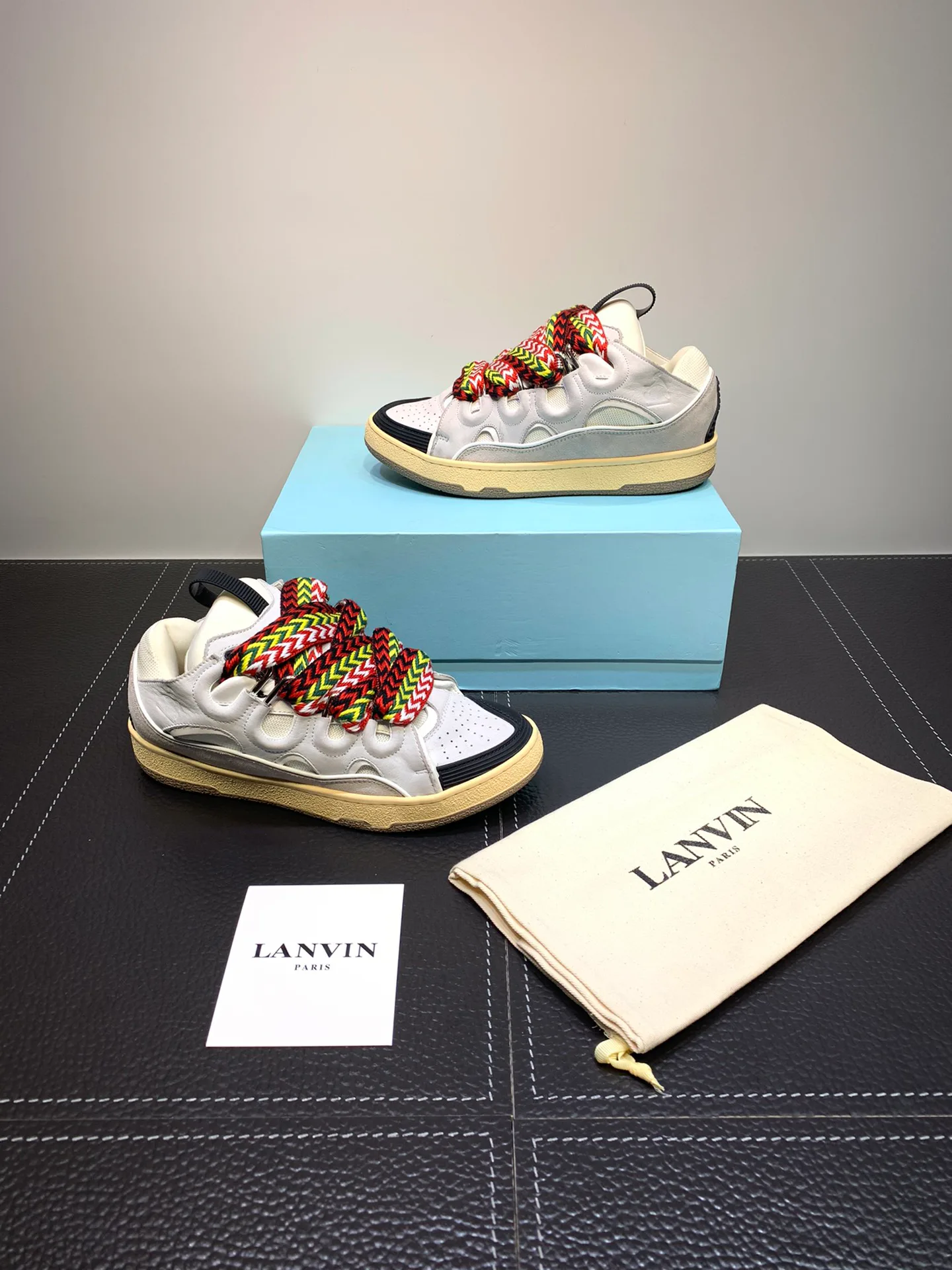Кроссовки Женские Lanvin 833519