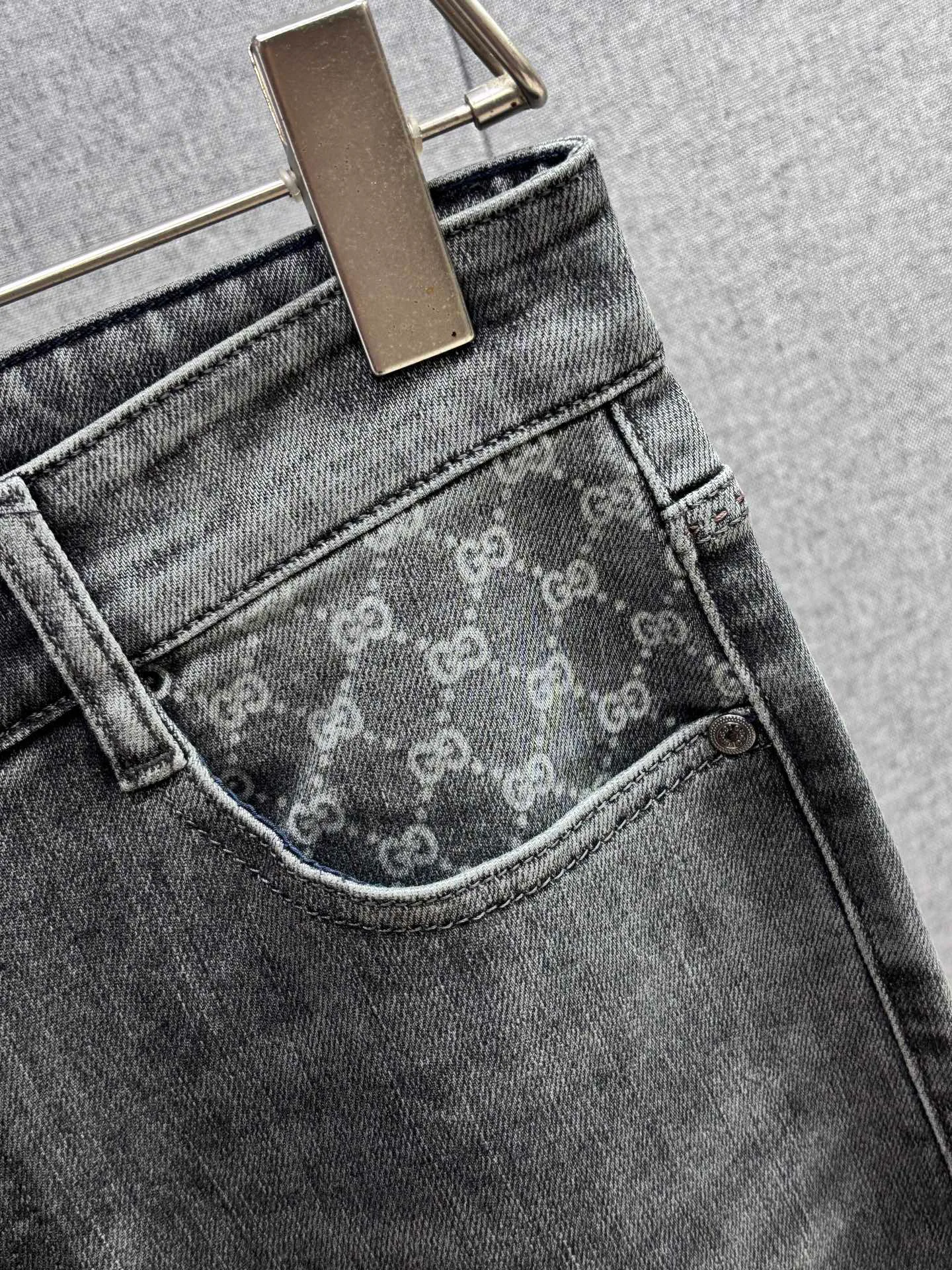 Джинсы Мужские Gucci 18097858