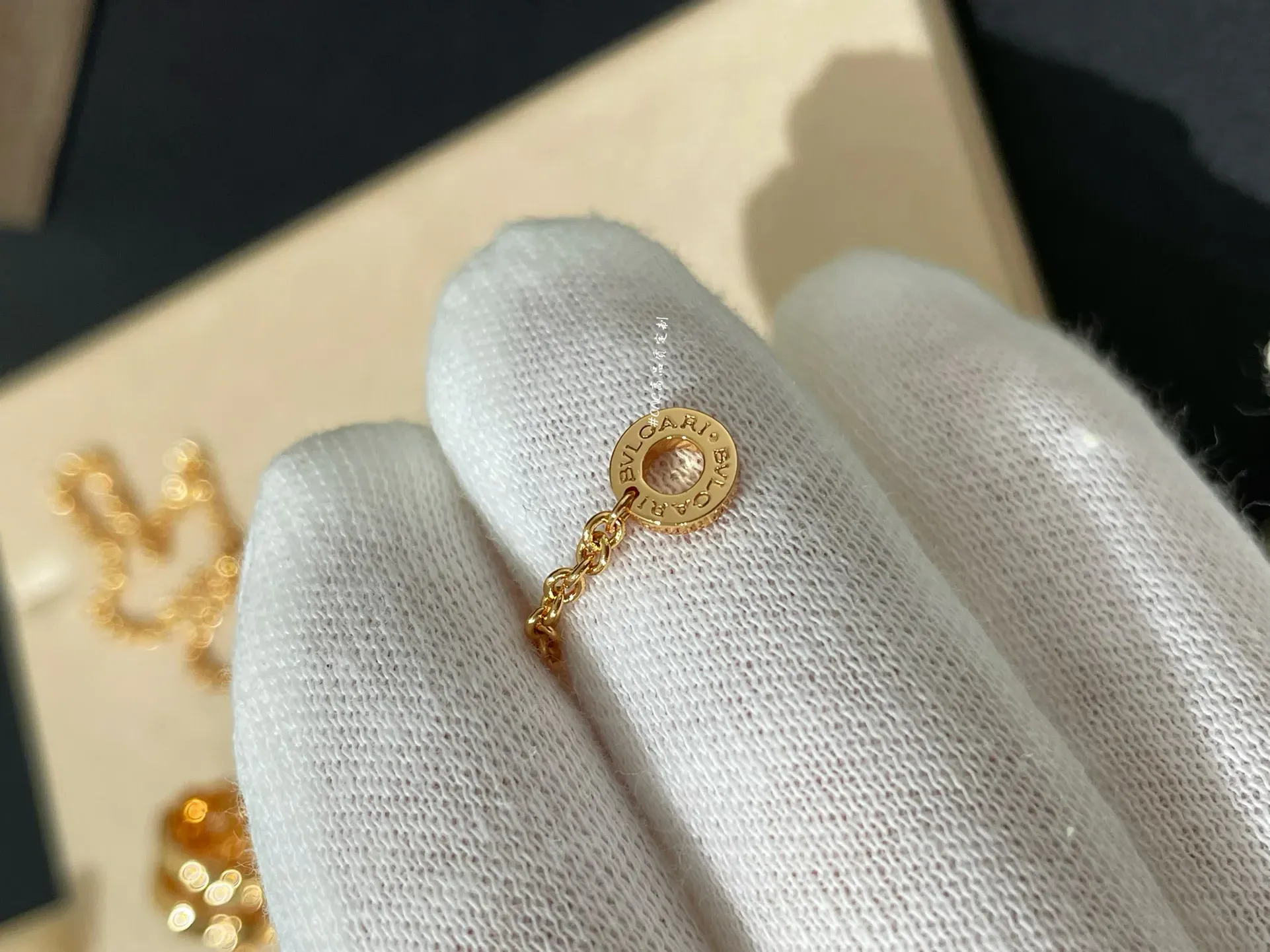 Бижутерия Bvlgari 4201