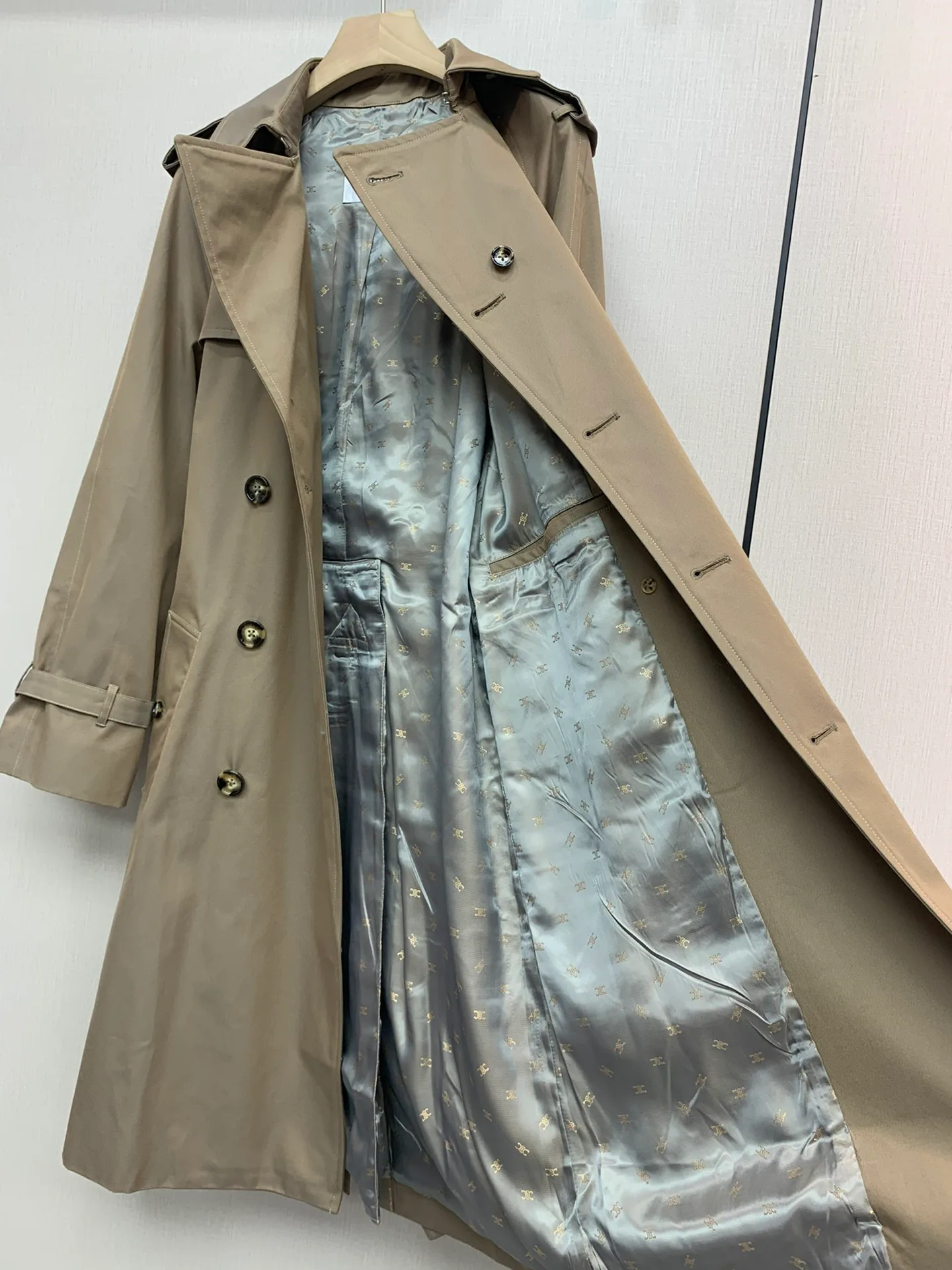 Тренчи Женские Celine 11012001