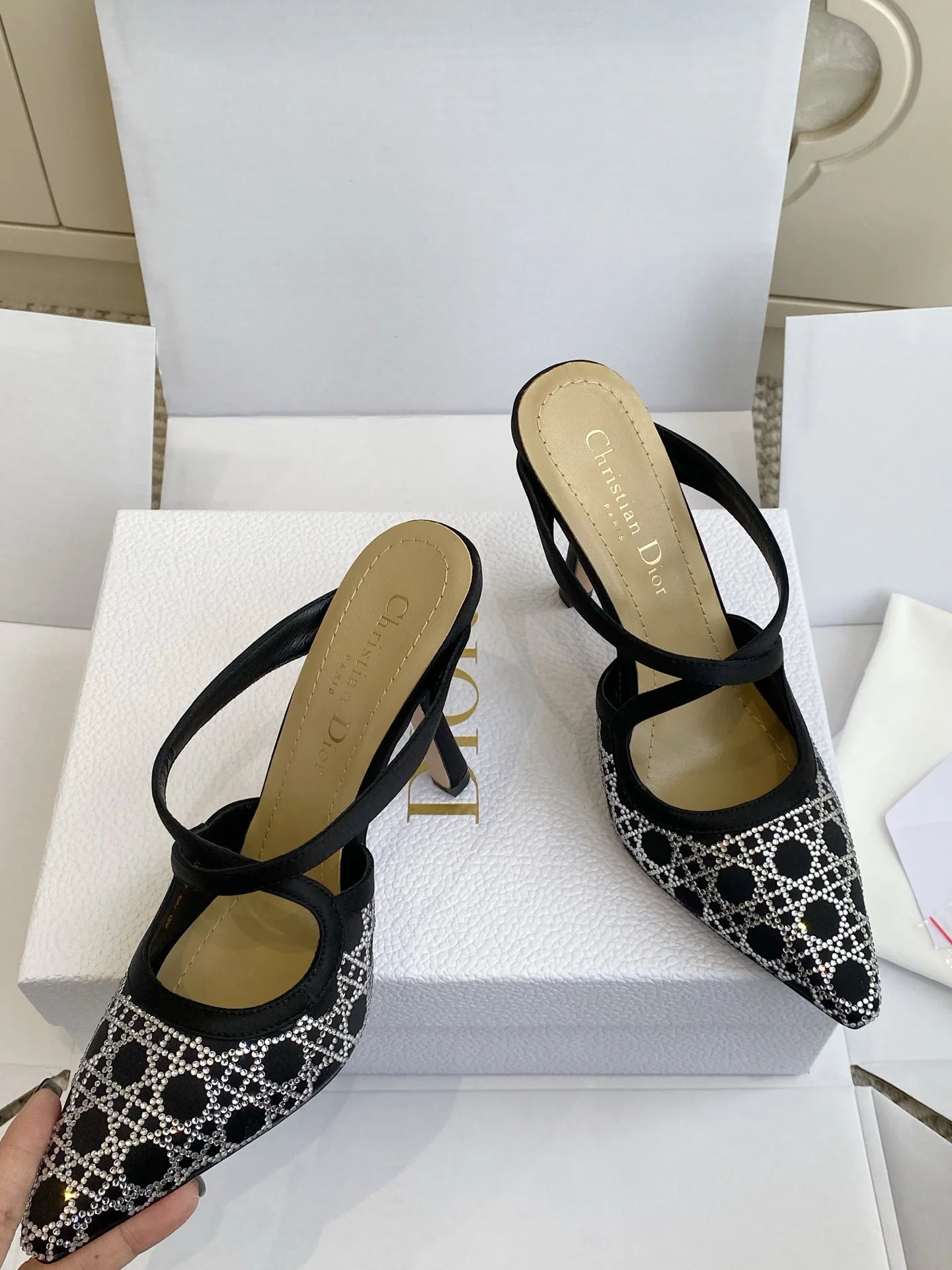 Туфли Женские Christian Dior 11478205