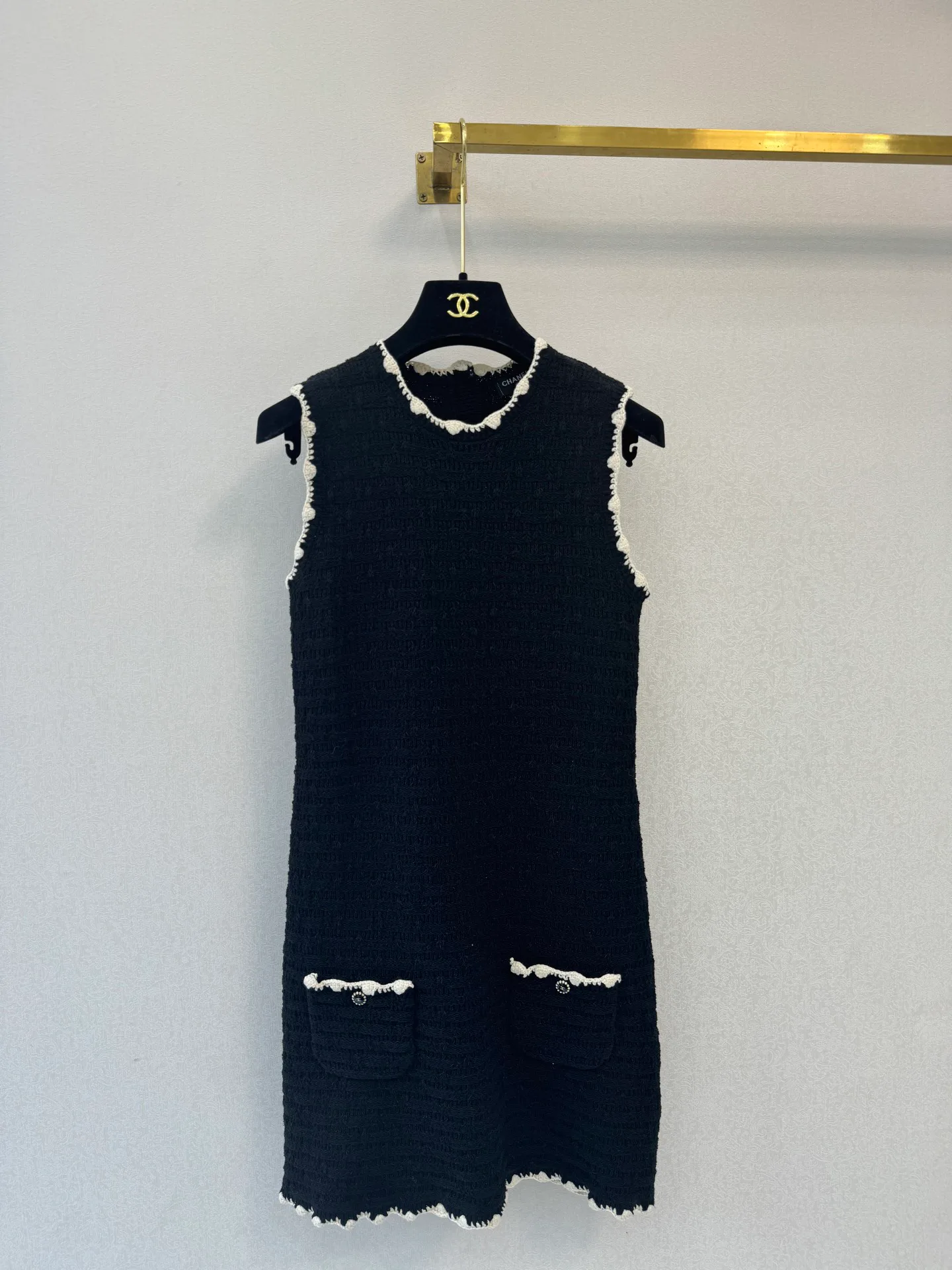 Платья Женские Chanel 6651258