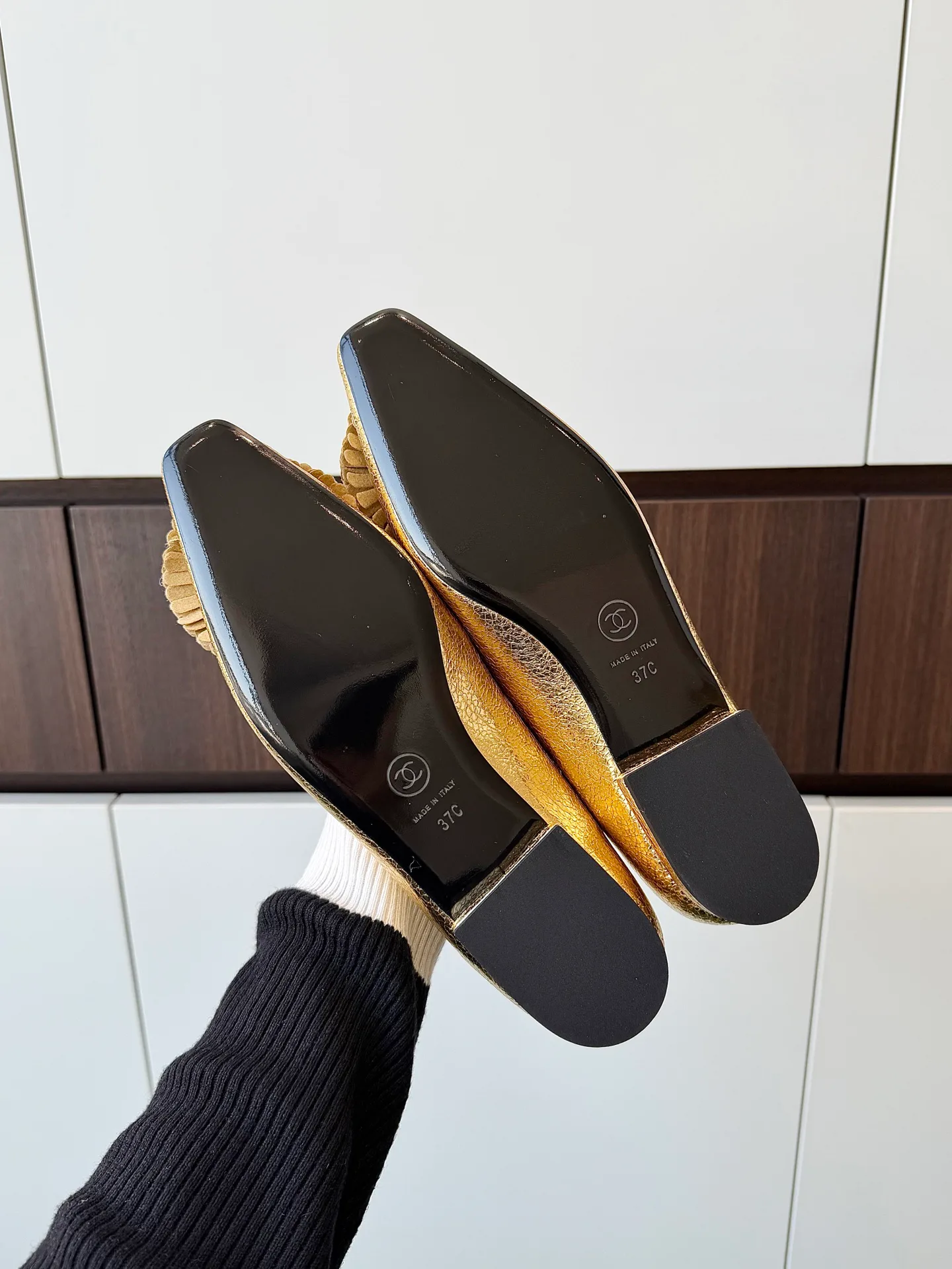 Туфли Женские Chanel 1865817