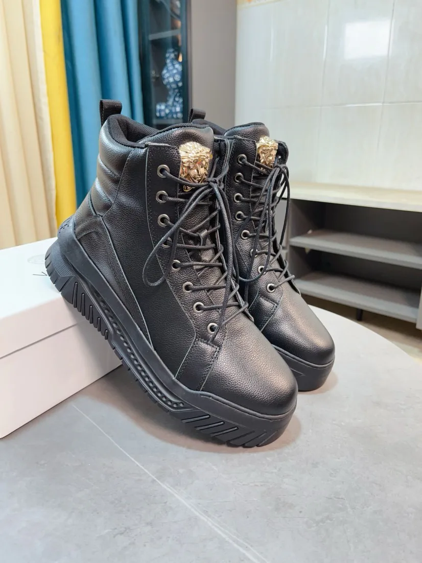 Ботинки Мужские Versace 261176