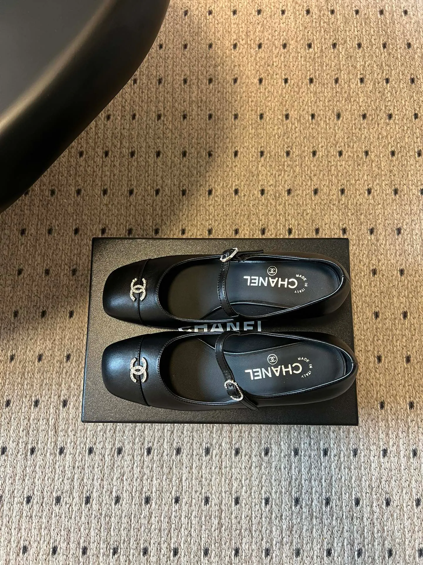 Туфли Женские Chanel 12311606