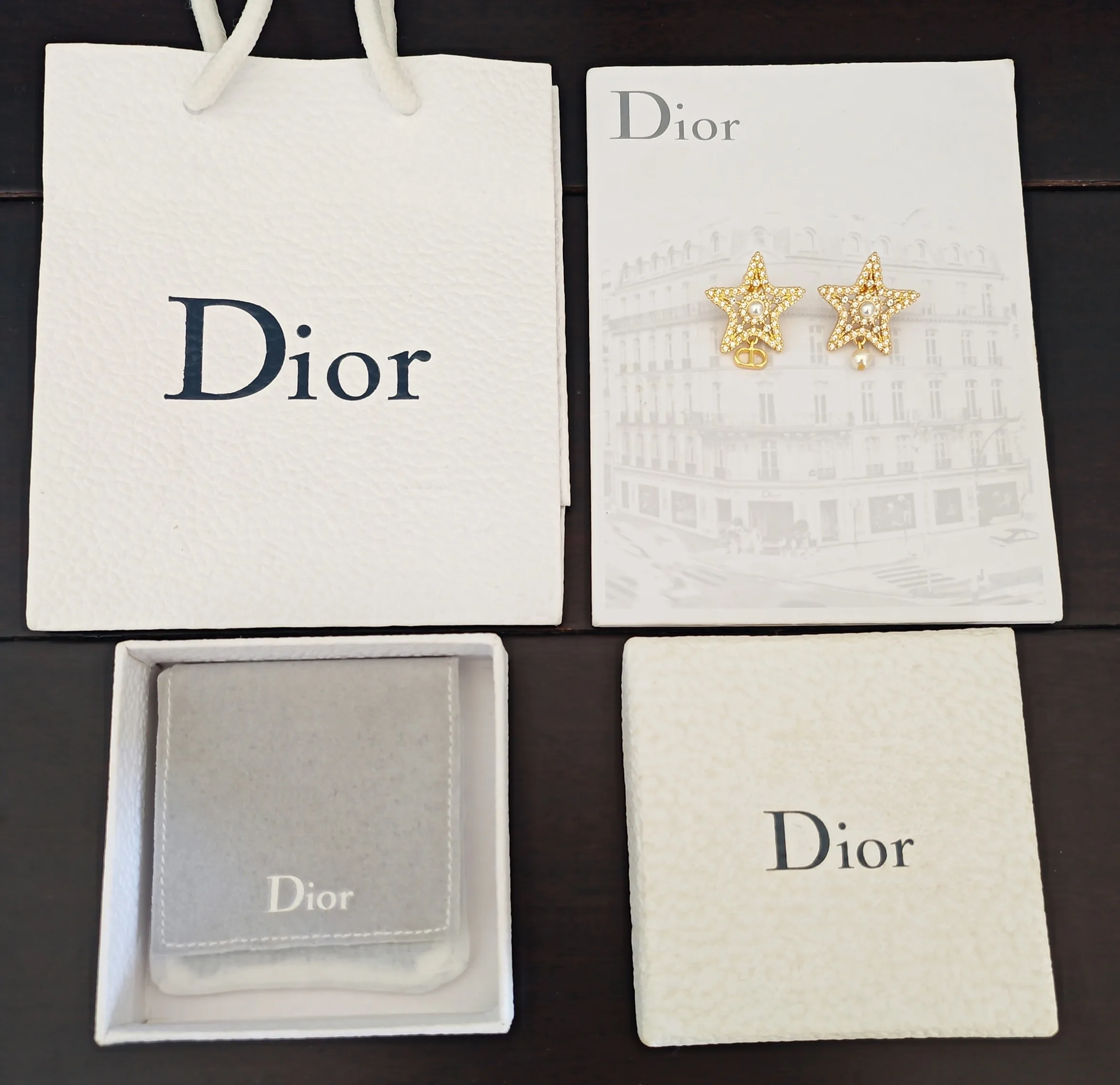 Бижутерия Christian Dior 372310