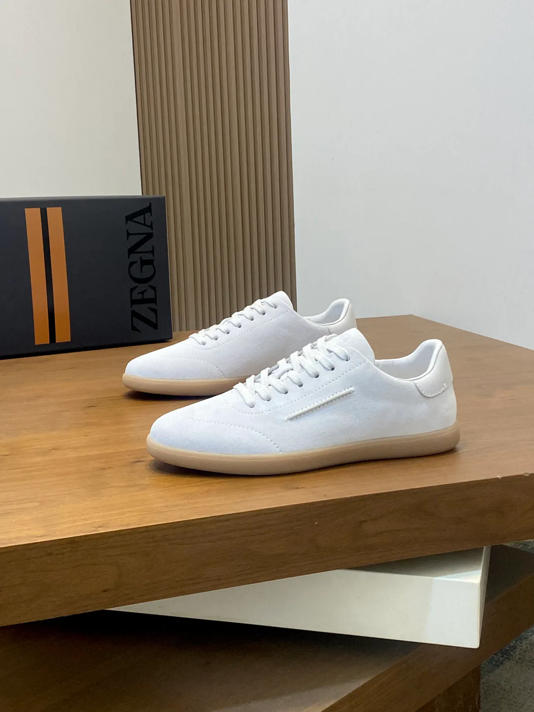 Кроссовки Мужские Zegna 19445660
