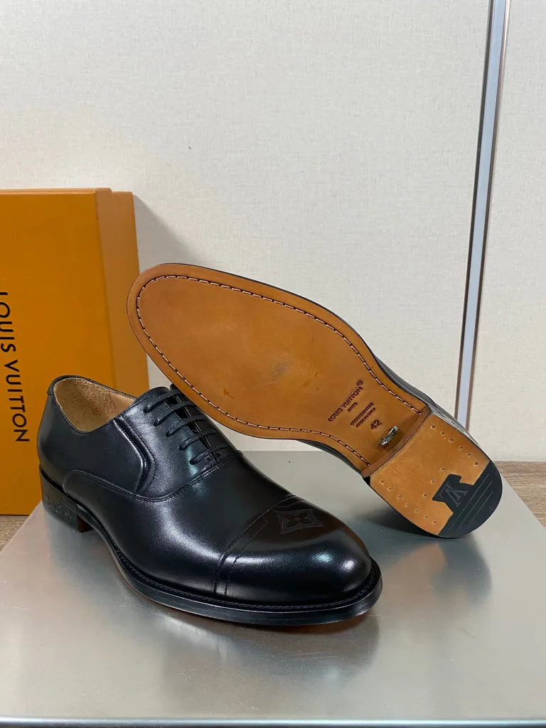 Лоферы И Туфли Мужские Louis Vuitton 18193975