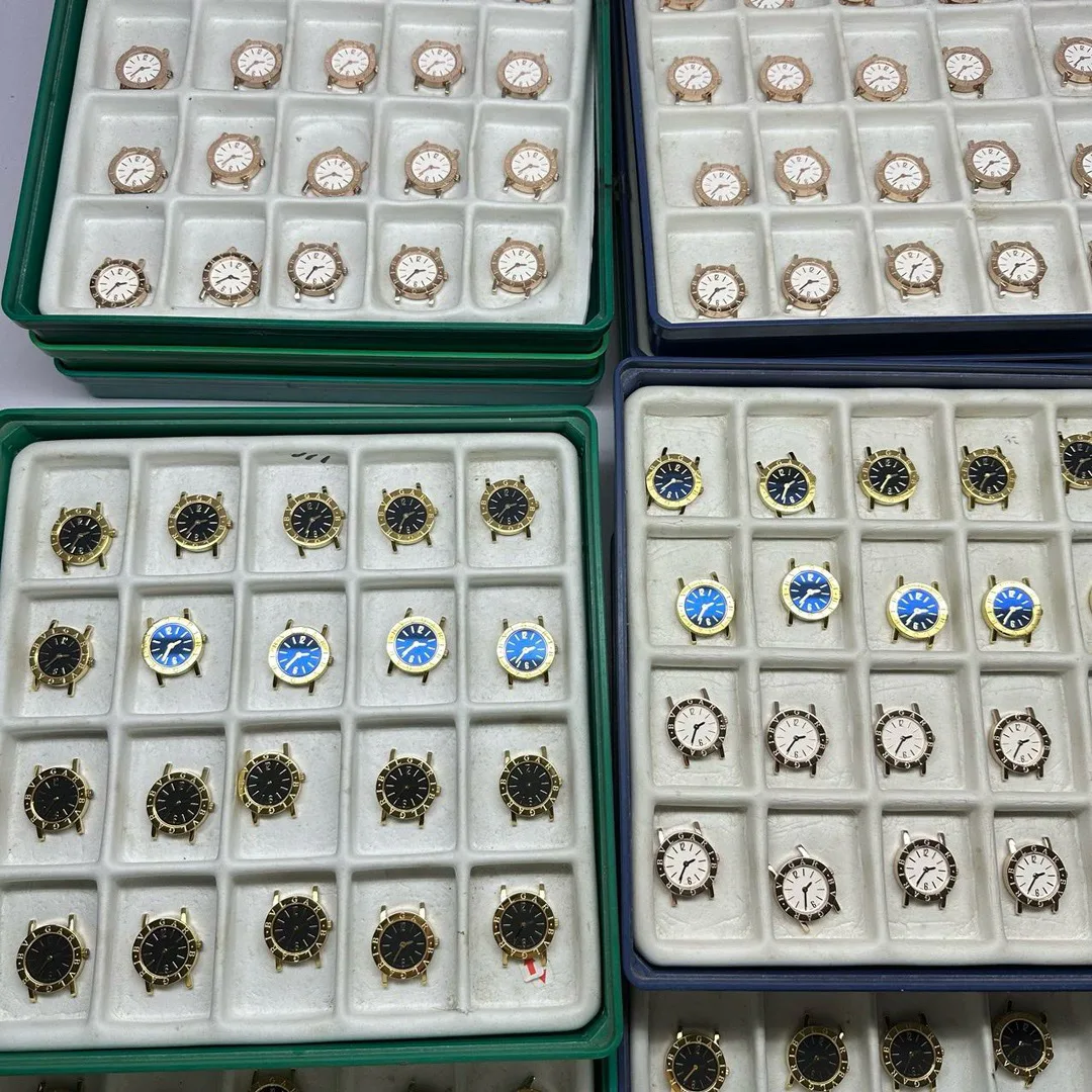 Часы Женские Bvlgari 3830