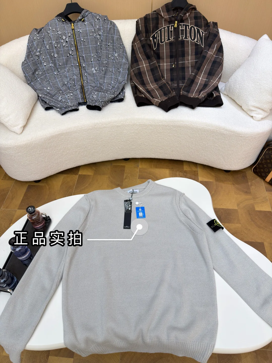 Джемперы И Свитеры Мужские Stone Island 441185