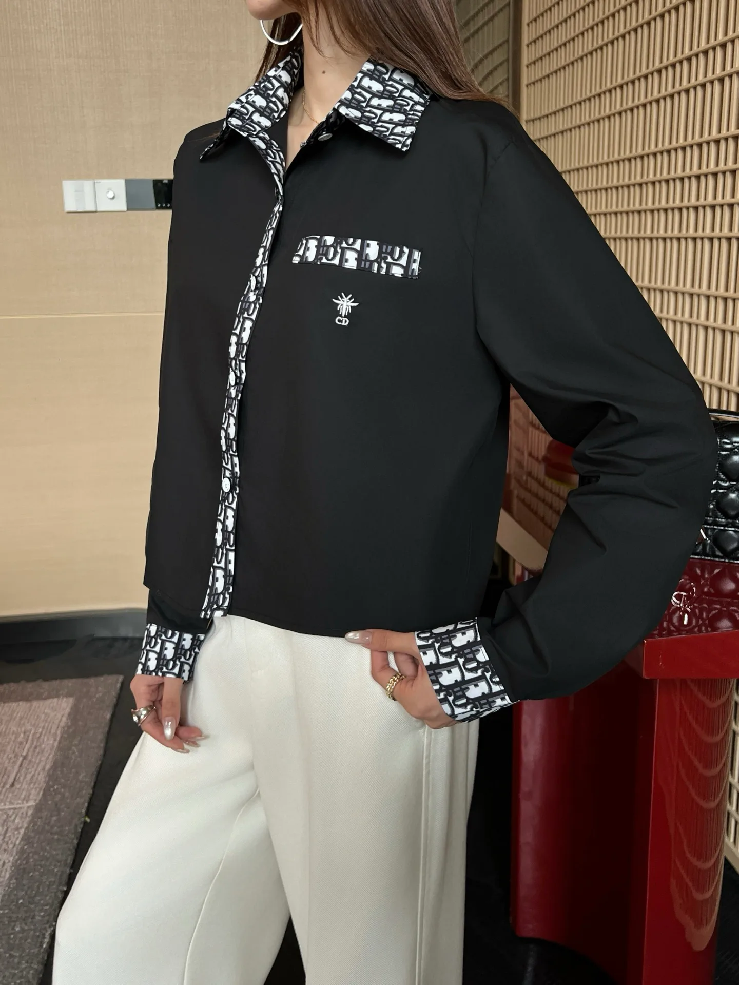 Рубашки Женские Christian Dior 11206351