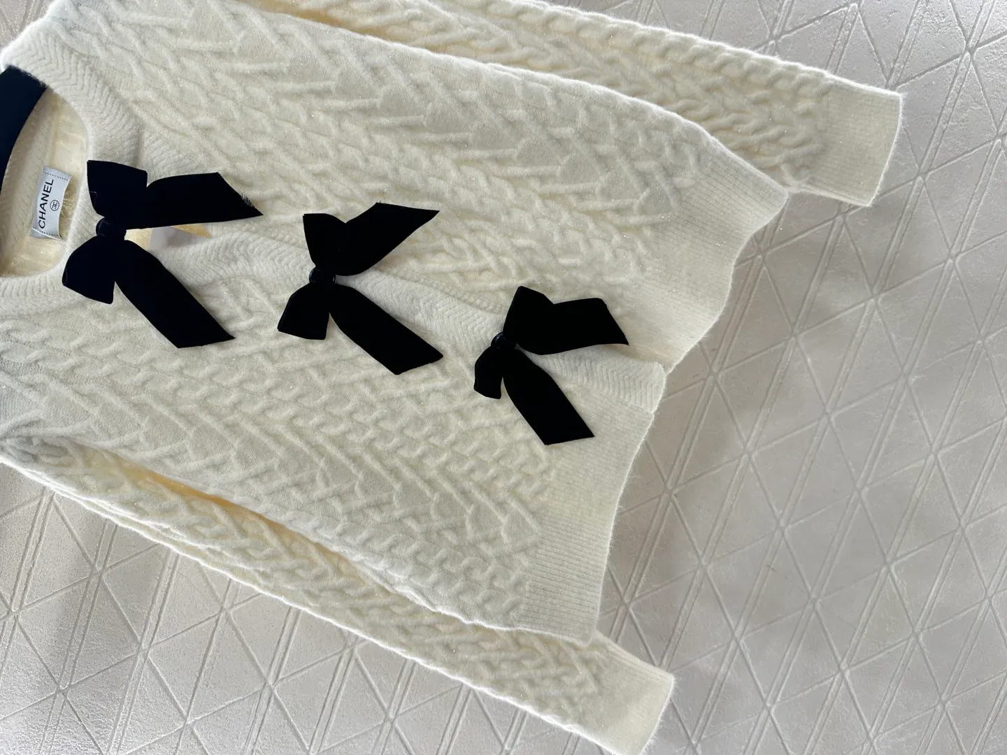 Джемперы И Свитеры Женские Chanel 1321040