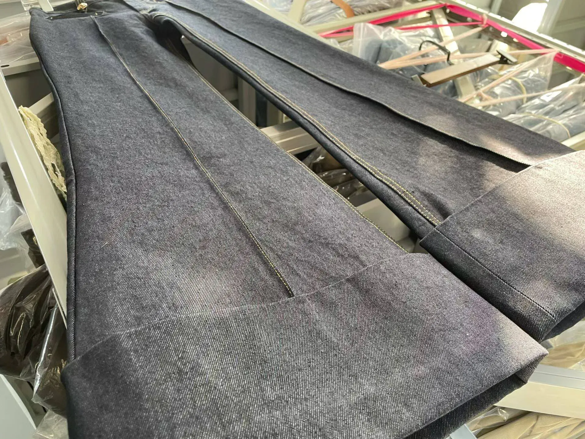 Джинсы Женские Zimmermann 1656044