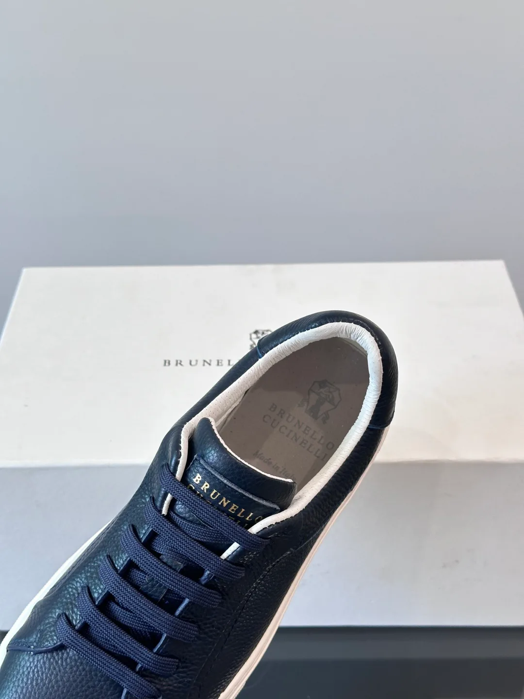 Кеды Мужские Brunello Cucinelli 26171