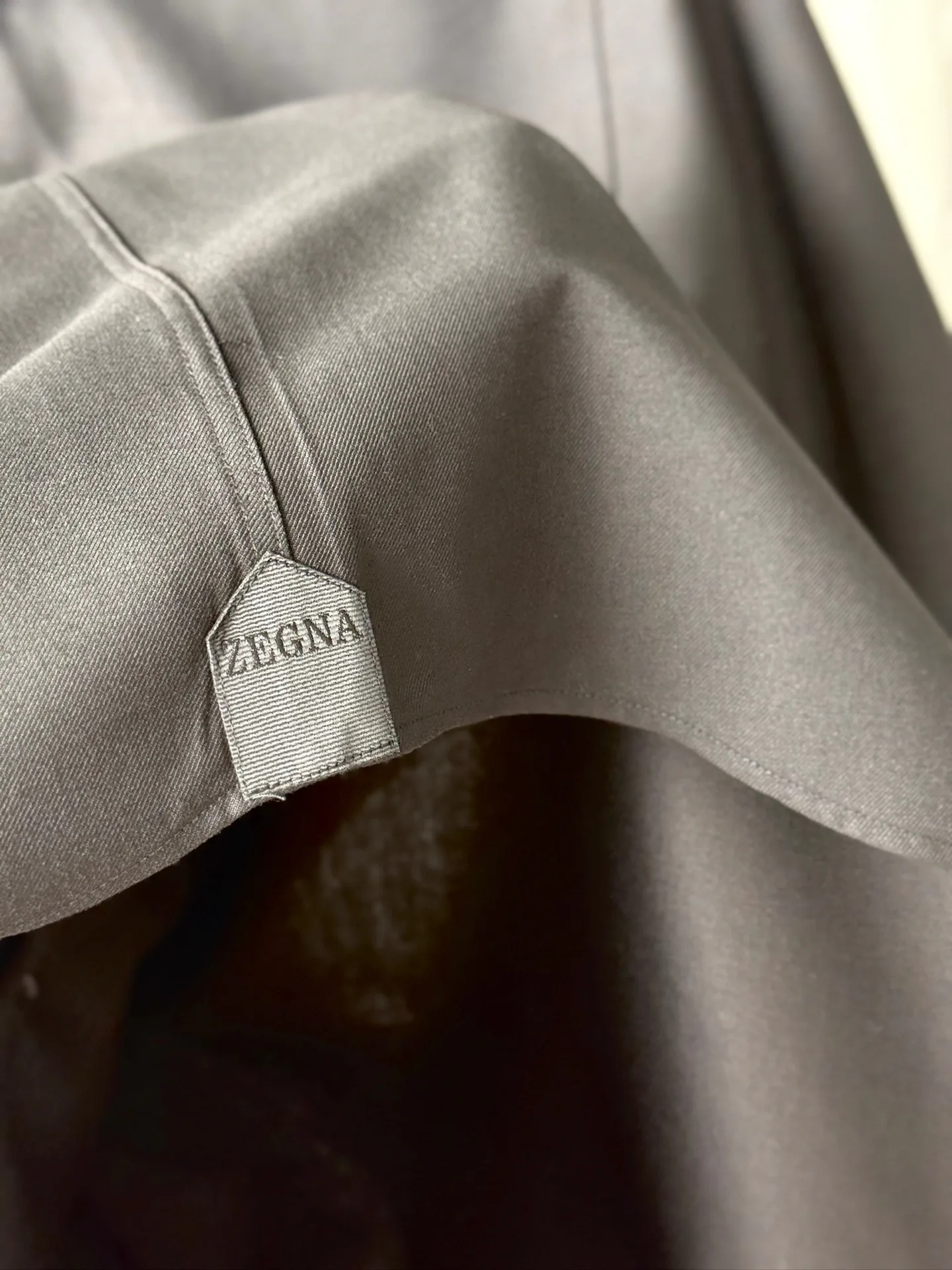Рубашки Мужские Zegna 18711666