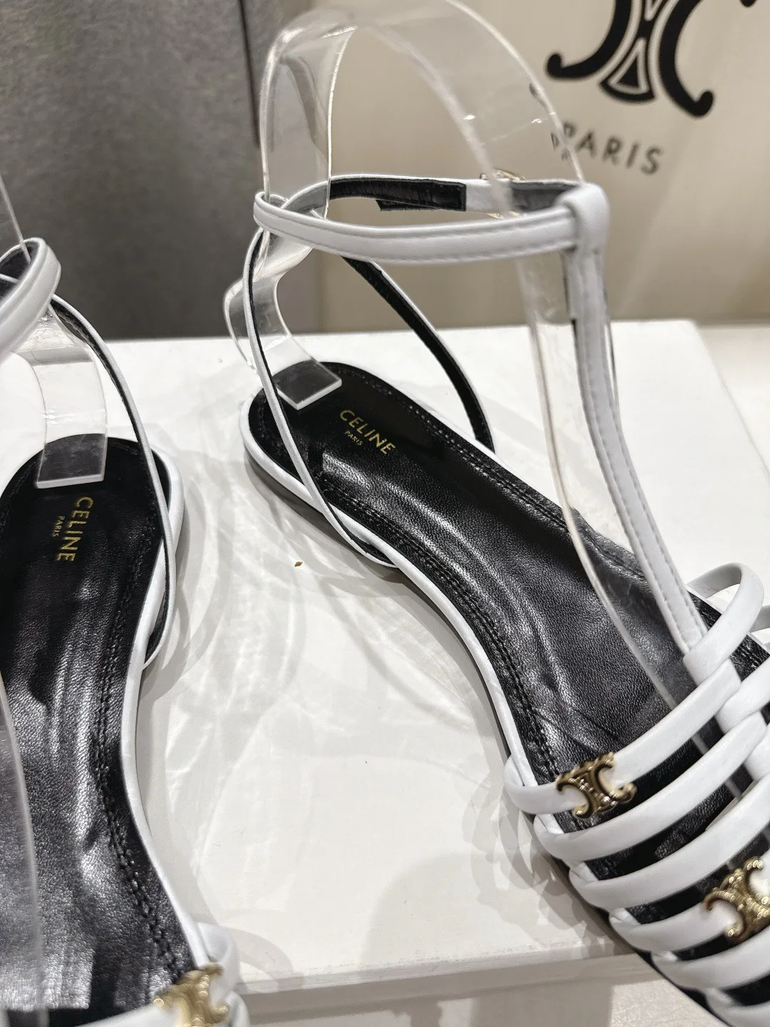 Босоножки Женские Celine 13370890