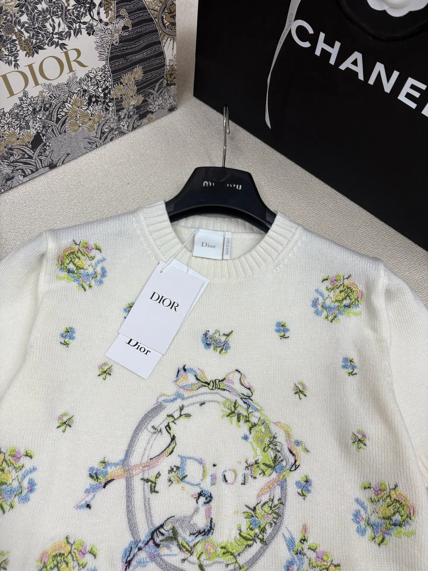Топы Женские Christian Dior 5549637