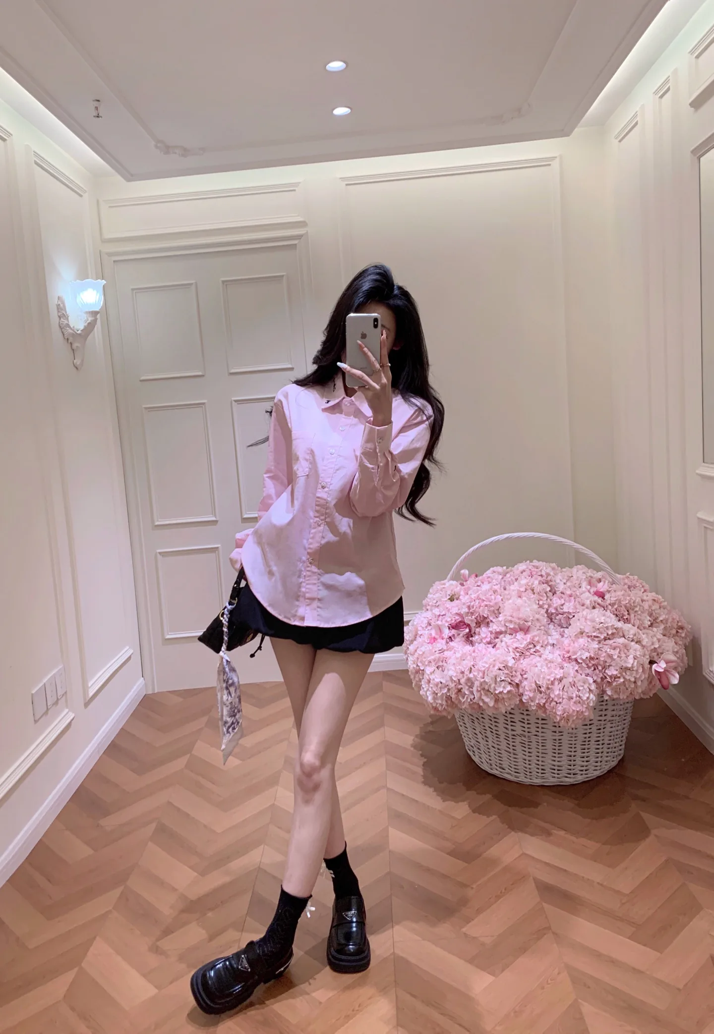 Рубашки Женские Chanel 10521730