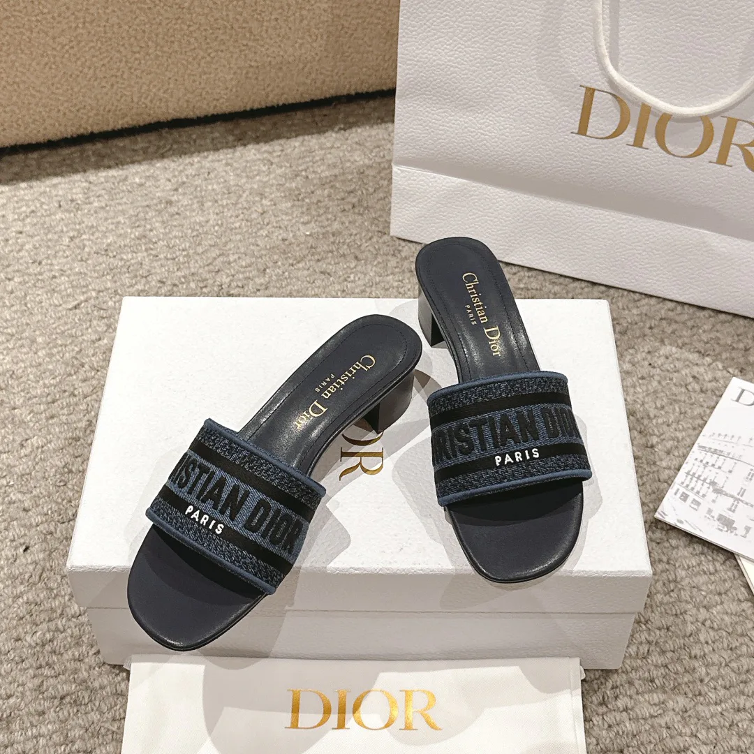 Туфли Женские Christian Dior 11599983