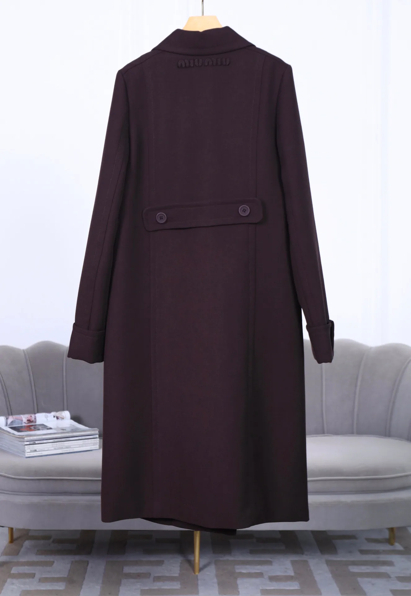 Пальто Женские Miu Miu 4512909