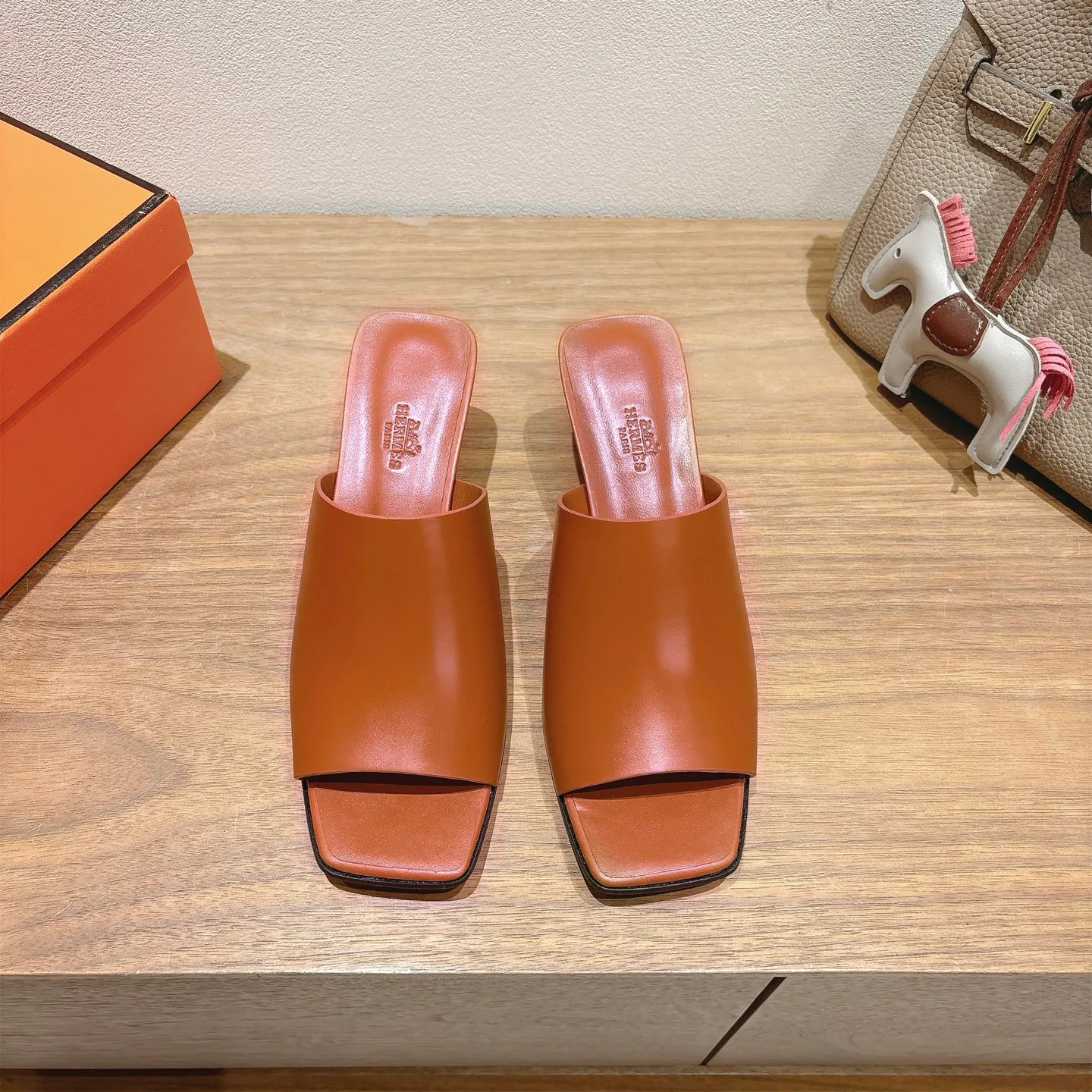 Босоножки Женские Hermes 11514526