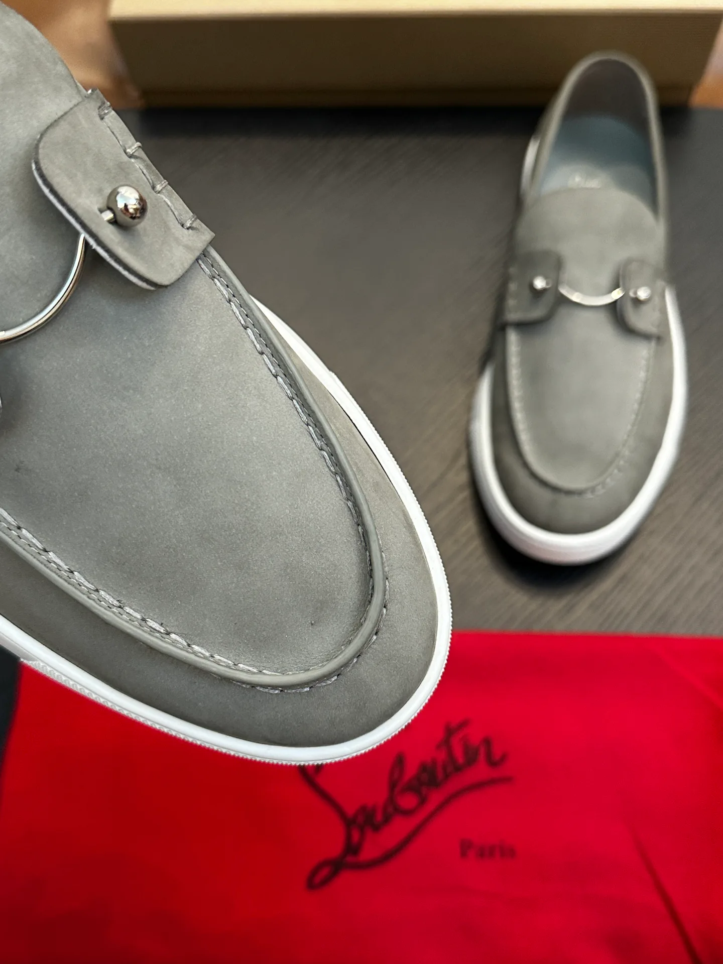 Кеды Мужские Christian Louboutin 11607018