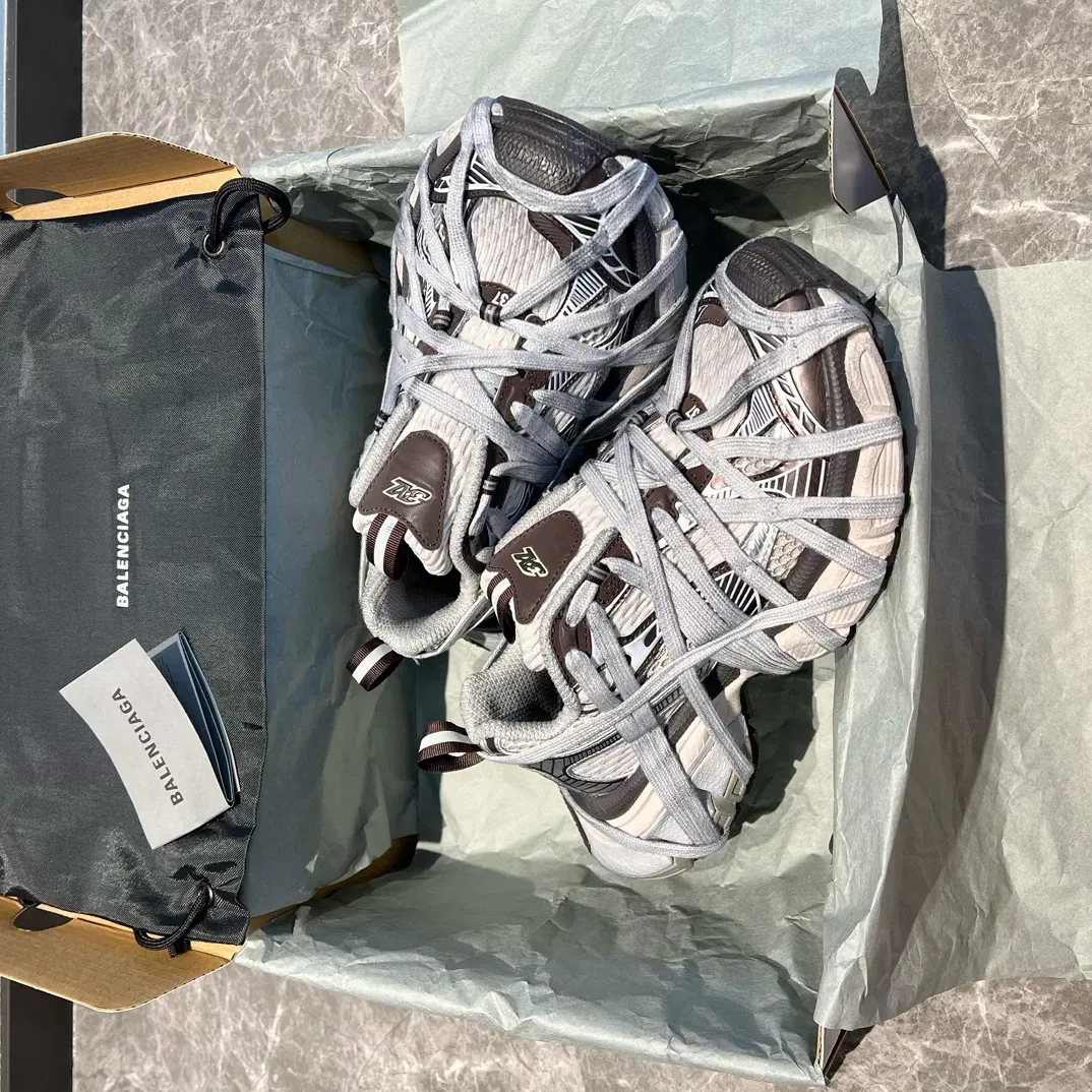 Кроссовки Женские Balenciaga 87849