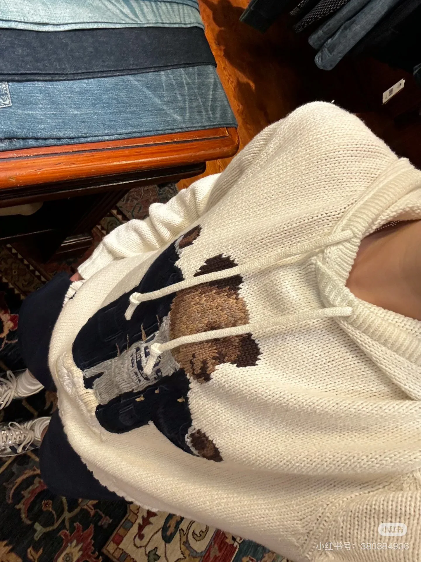 Джемперы Женские Ralph Lauren 196338