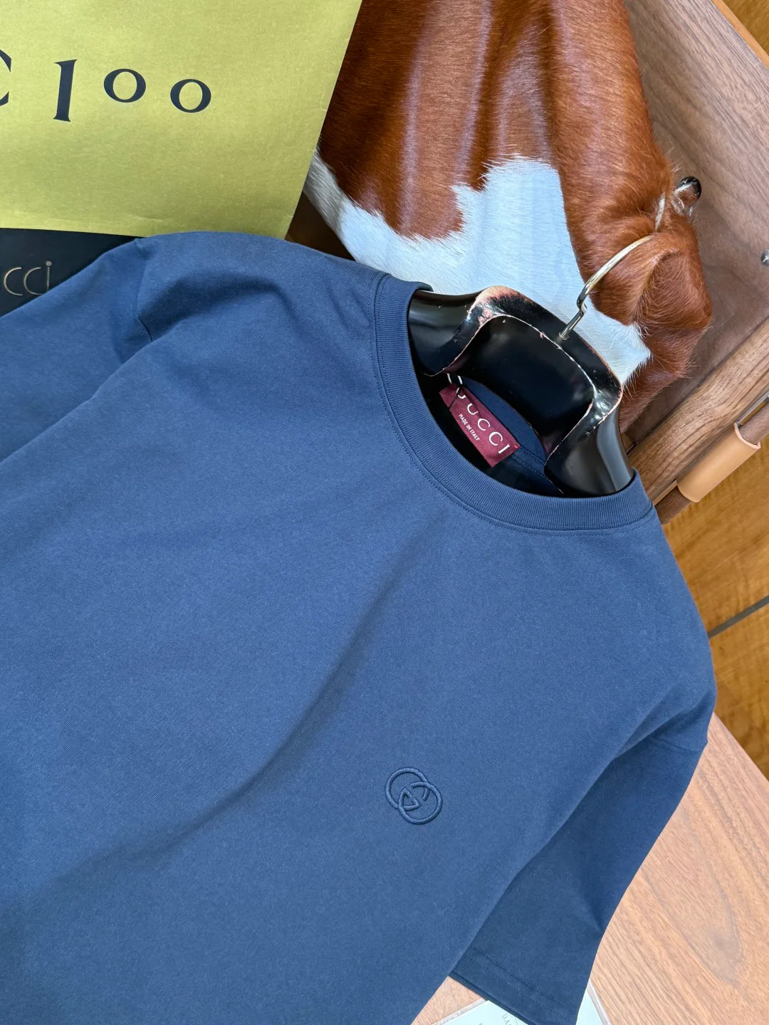 Футболки Мужские Gucci 558774