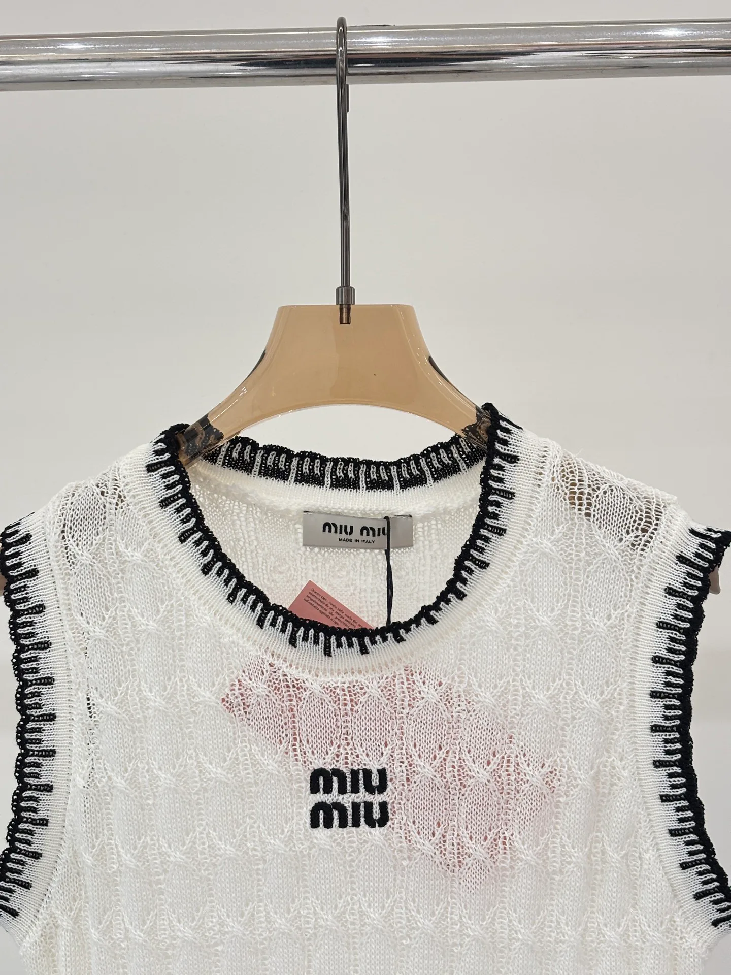 Жилеты Женские Miu Miu 12302146