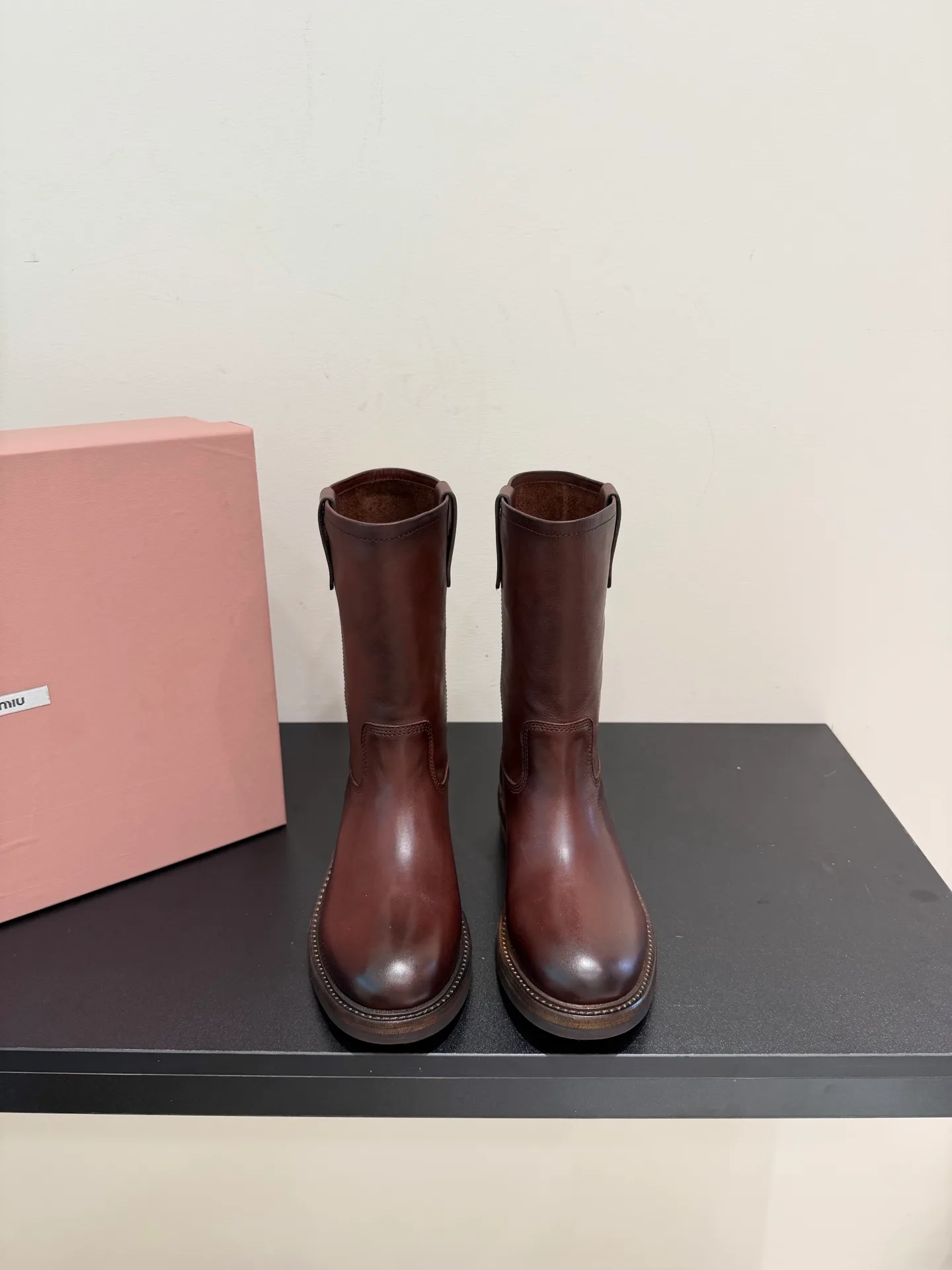 Сапоги Женские Miu Miu 17940470