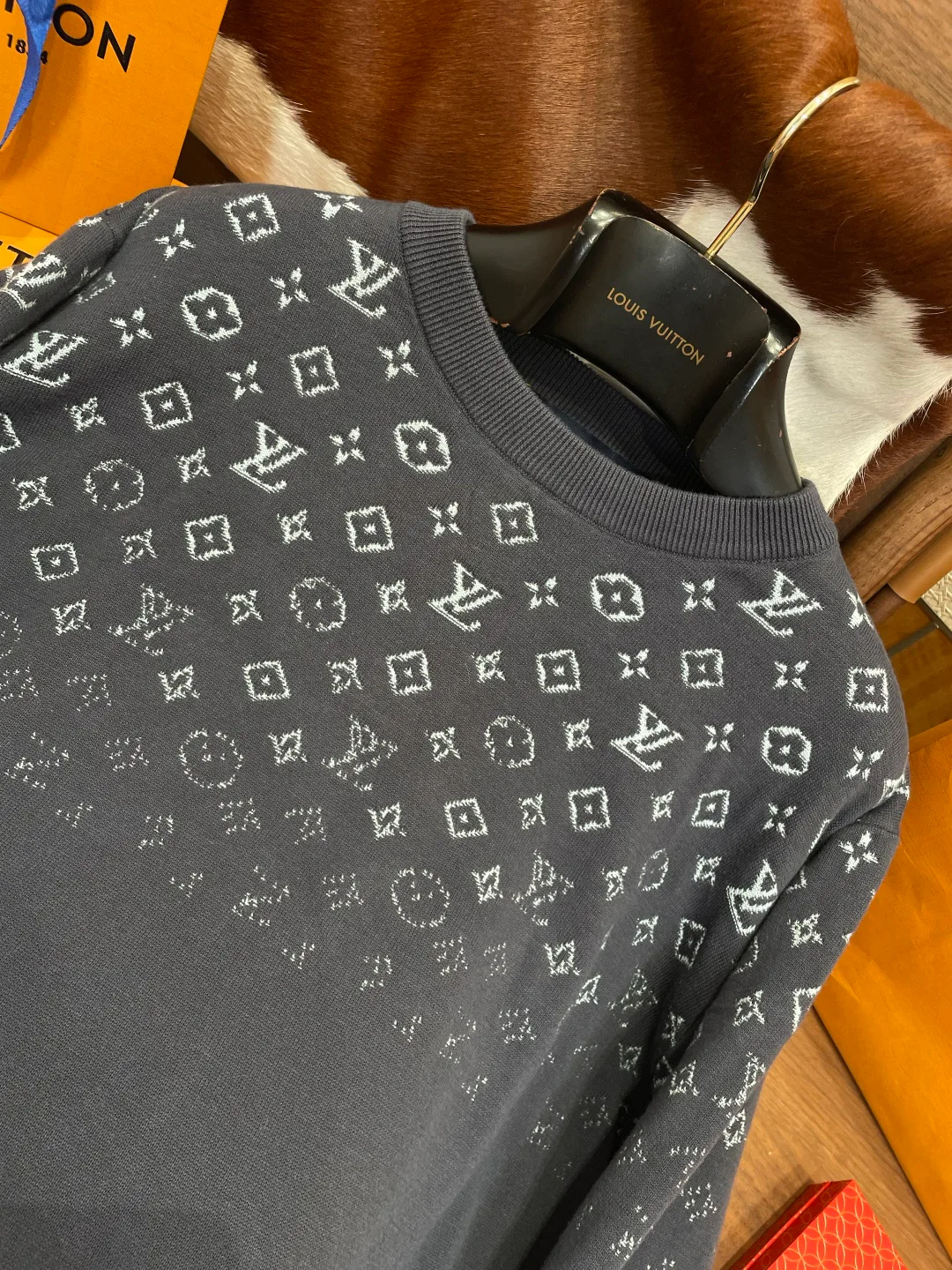 Джемперы И Свитеры Мужские Louis Vuitton 5877523