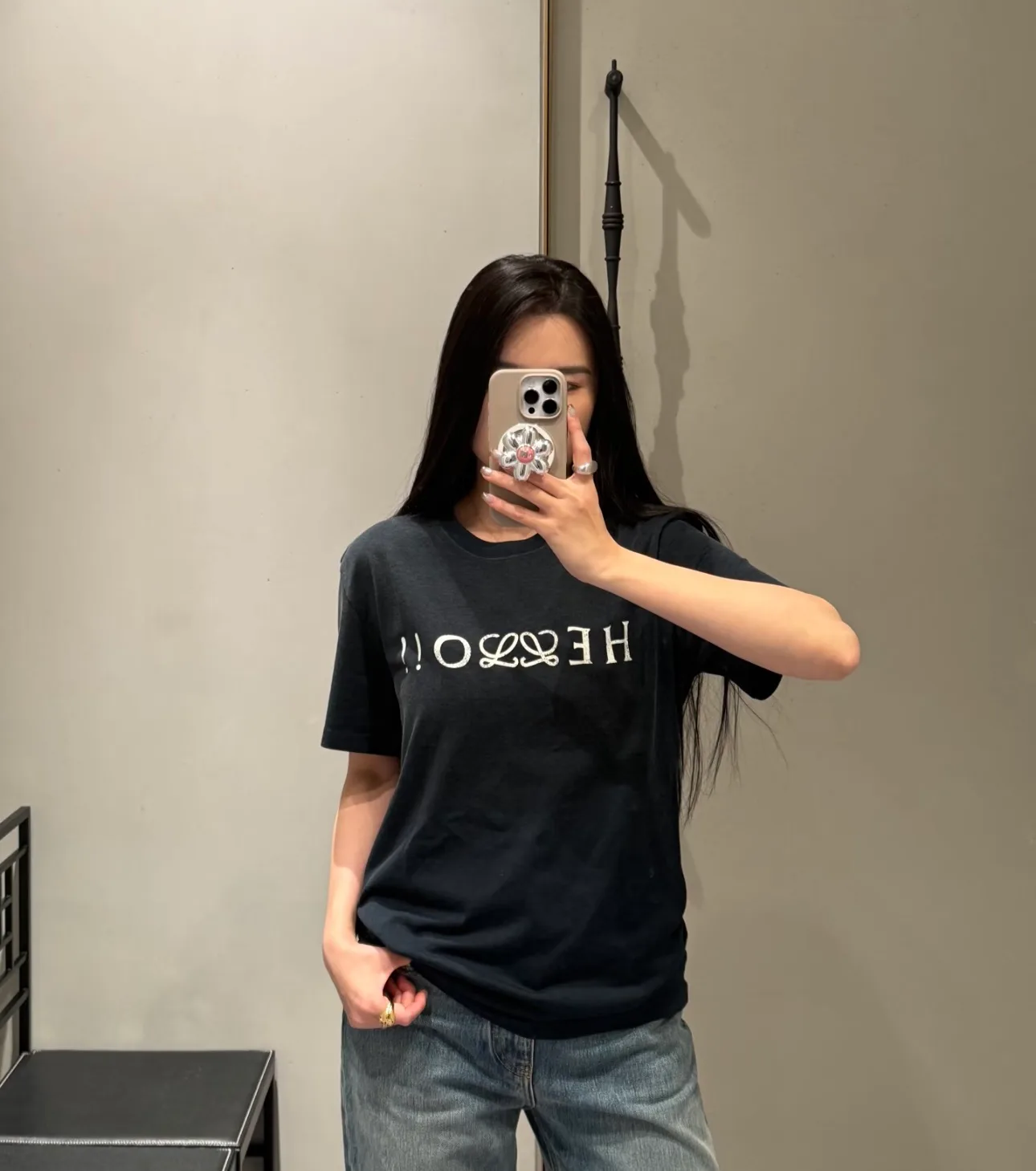 Футболки Мужские Loewe 3444699