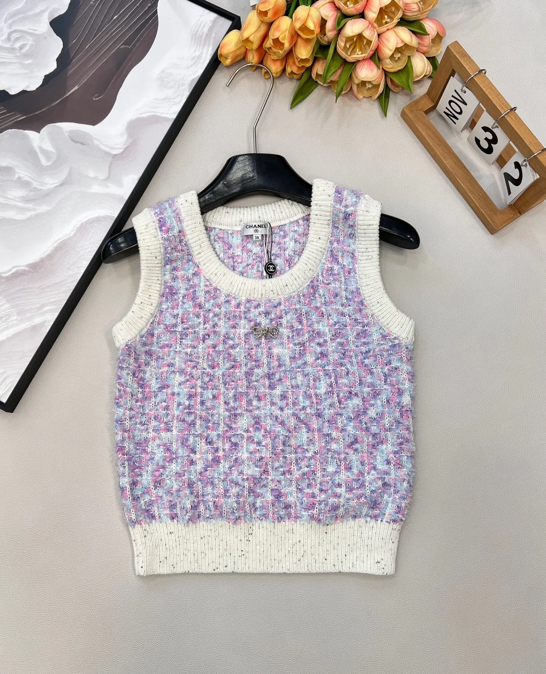 Жилеты Женские Chanel 2365350