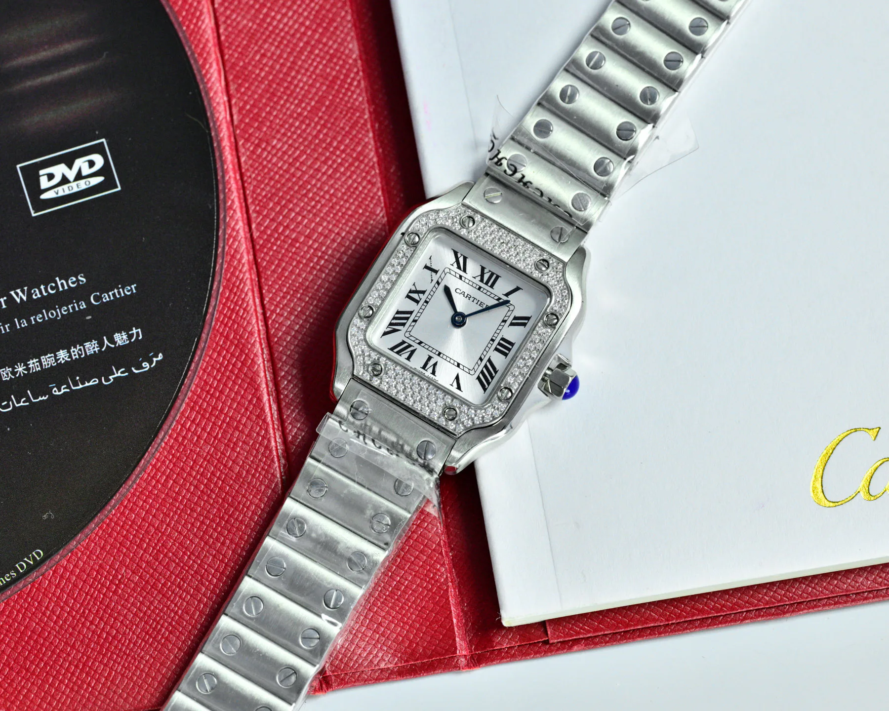 Часы Женские Cartier 11215477