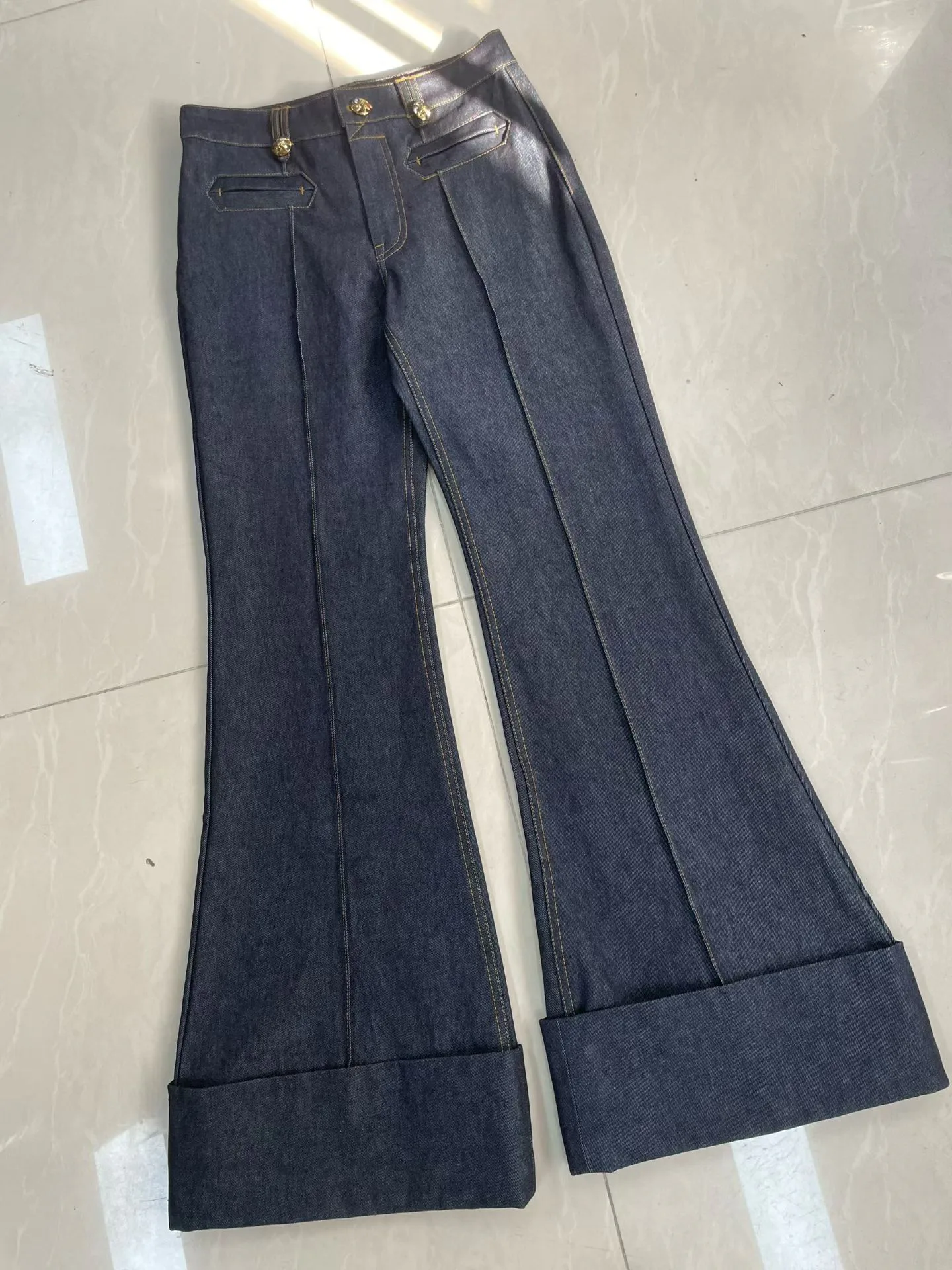 Джинсы Женские Zimmermann 1656043