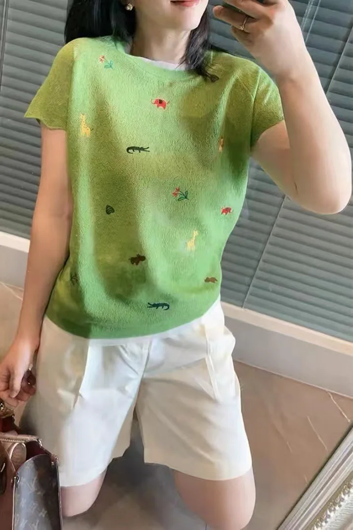 Топы Женские Christian Dior 15656