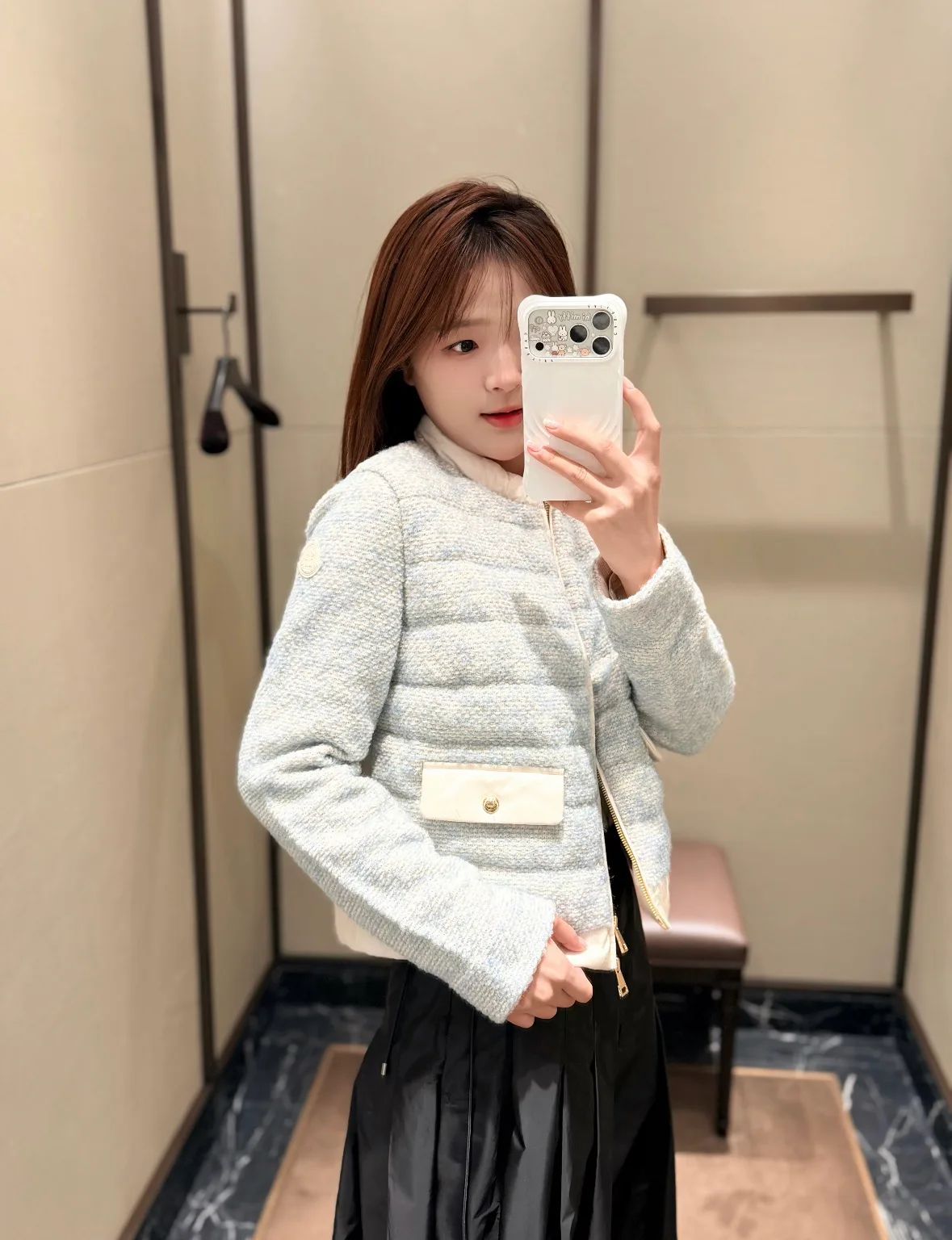Куртки И Пуховики Женские Moncler 19677665