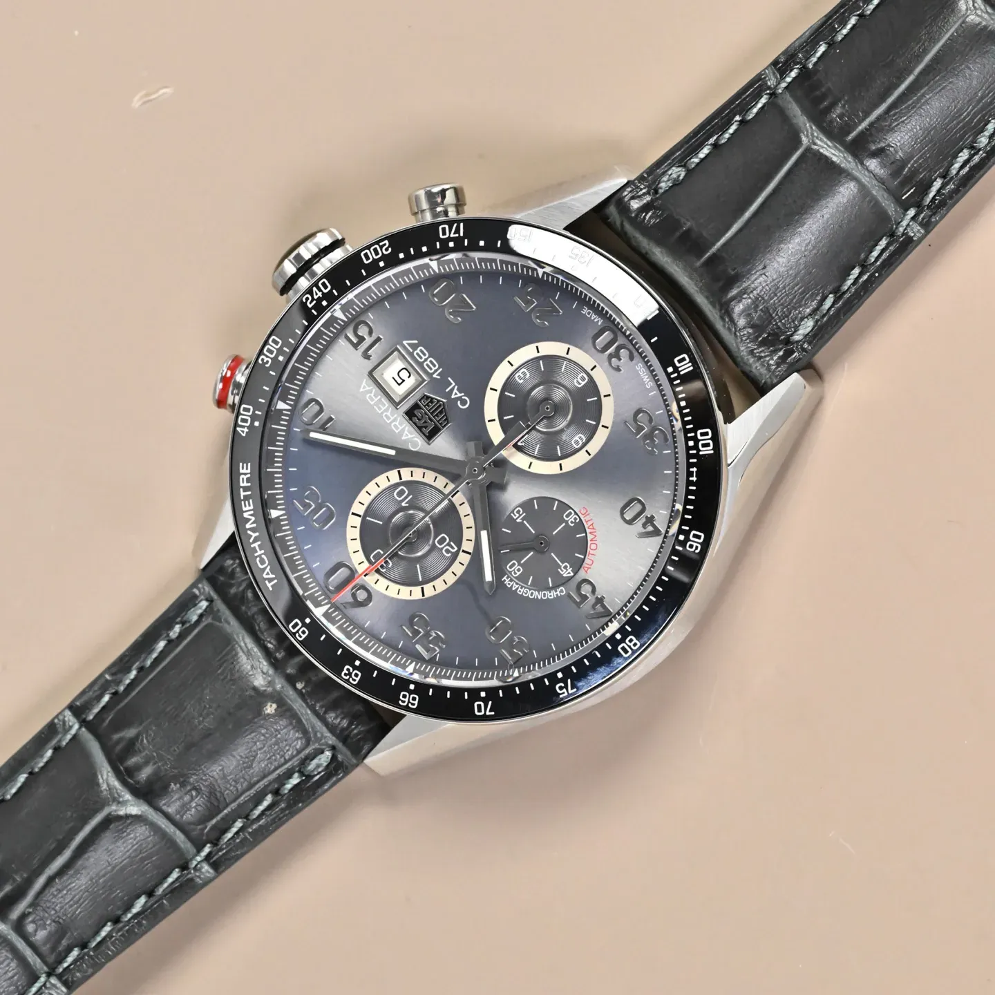 Часы Мужские Tag Heuer 749920