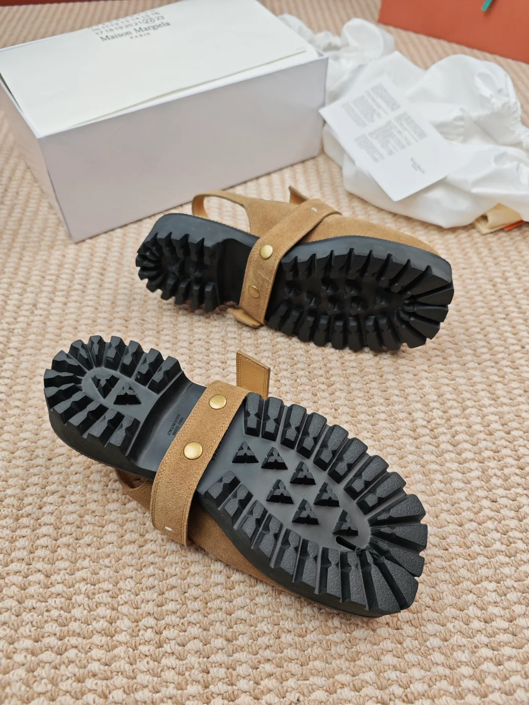 Мюли И Сабо Женские Maison Margiela 482098