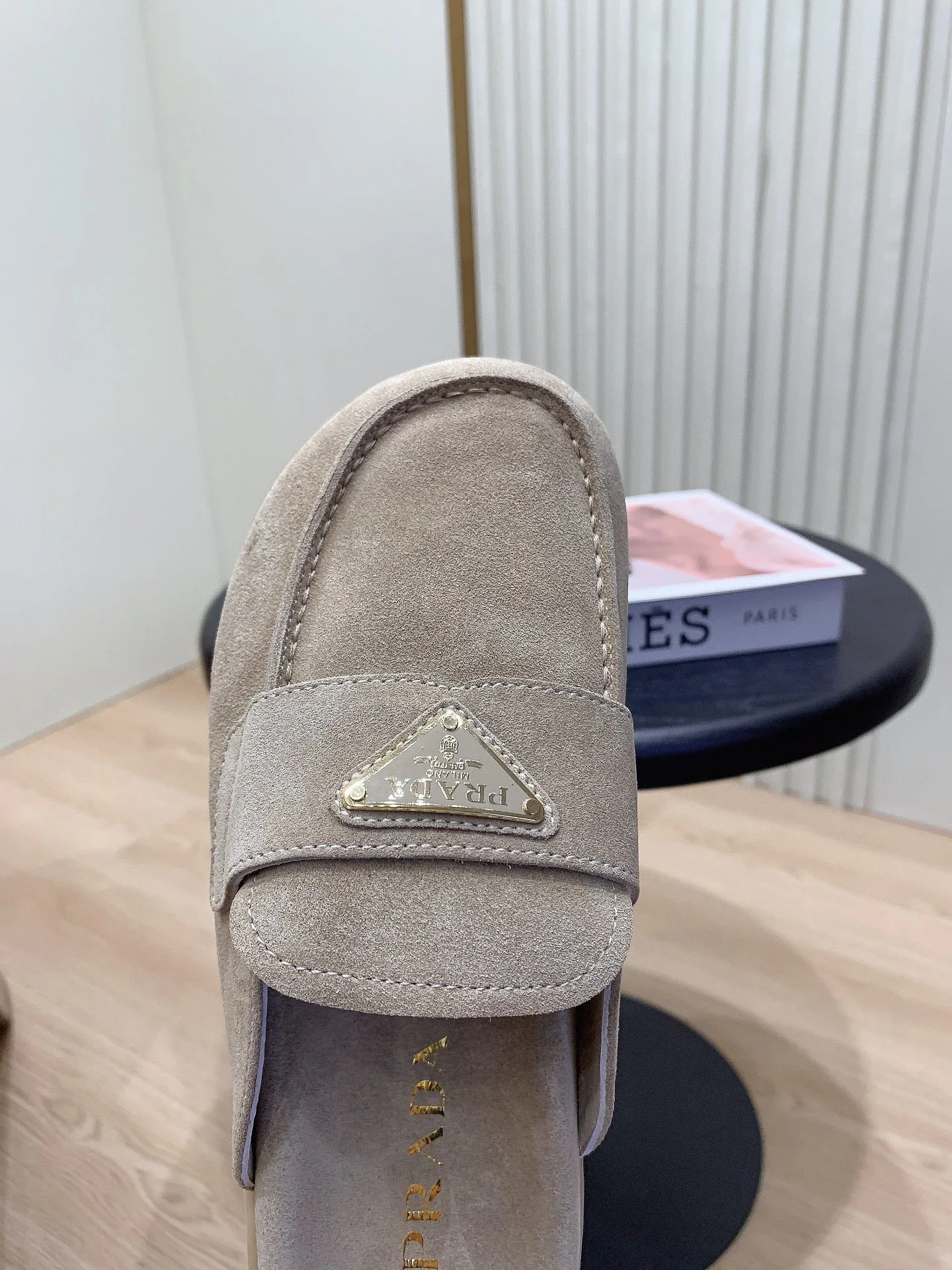 Мюли И Сабо Женские Prada 3396752