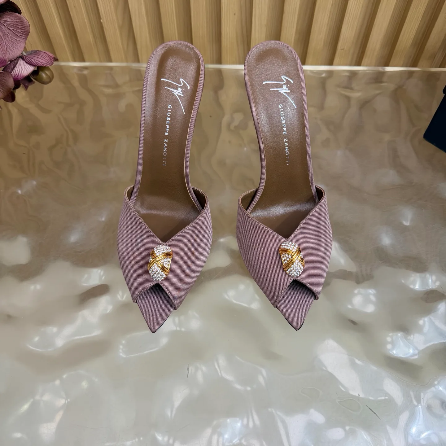 Мюли И Сабо Женские Giuseppe Zanotti 18796796